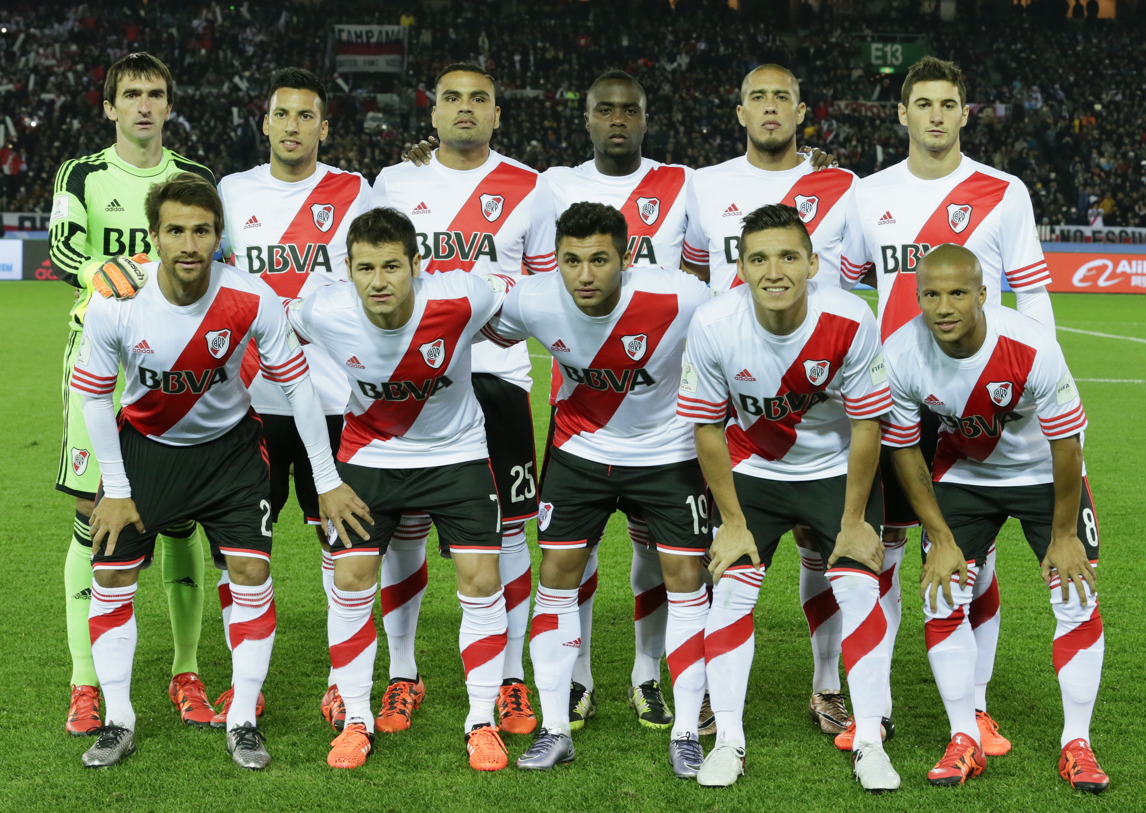 River Plate - Barcelona 0-3. ^Extratereștrii au câștigat a treia oară Mondialul cluburilor. Messi și Suarez au decis finala  / FOTO&VIDEO
