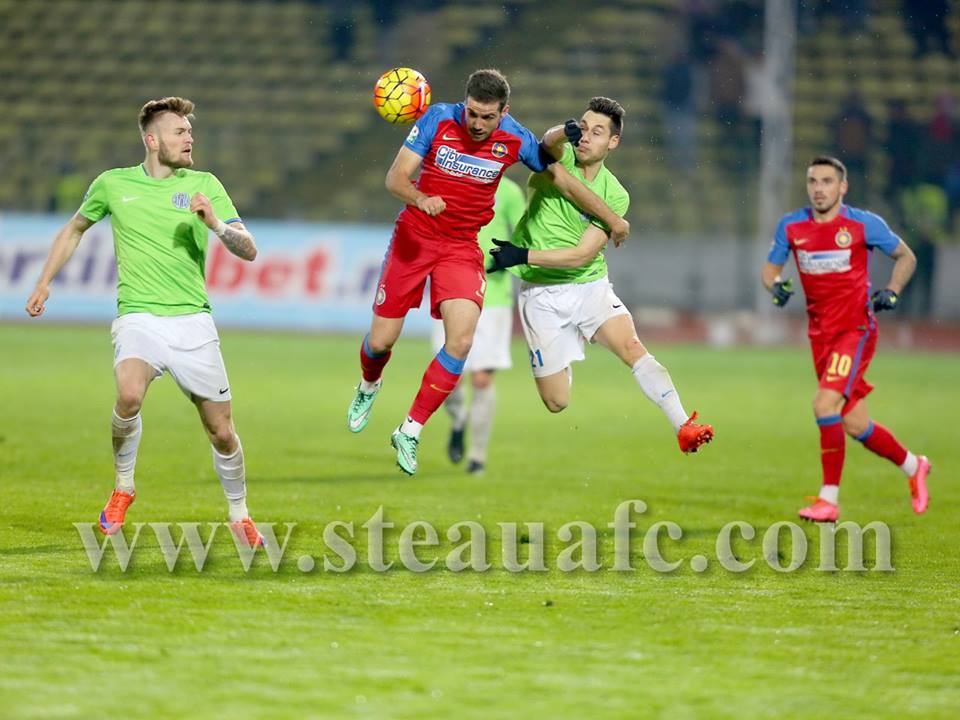 Steaua va începe play-off-ul cu cel mult trei puncte în urma liderului. Campioana va debuta sigur în deplasare, cu Astra, cu Dinamo sau cu Viitorul. Se știu deja cele cinci echipe care merg în Europa. Toate calculele