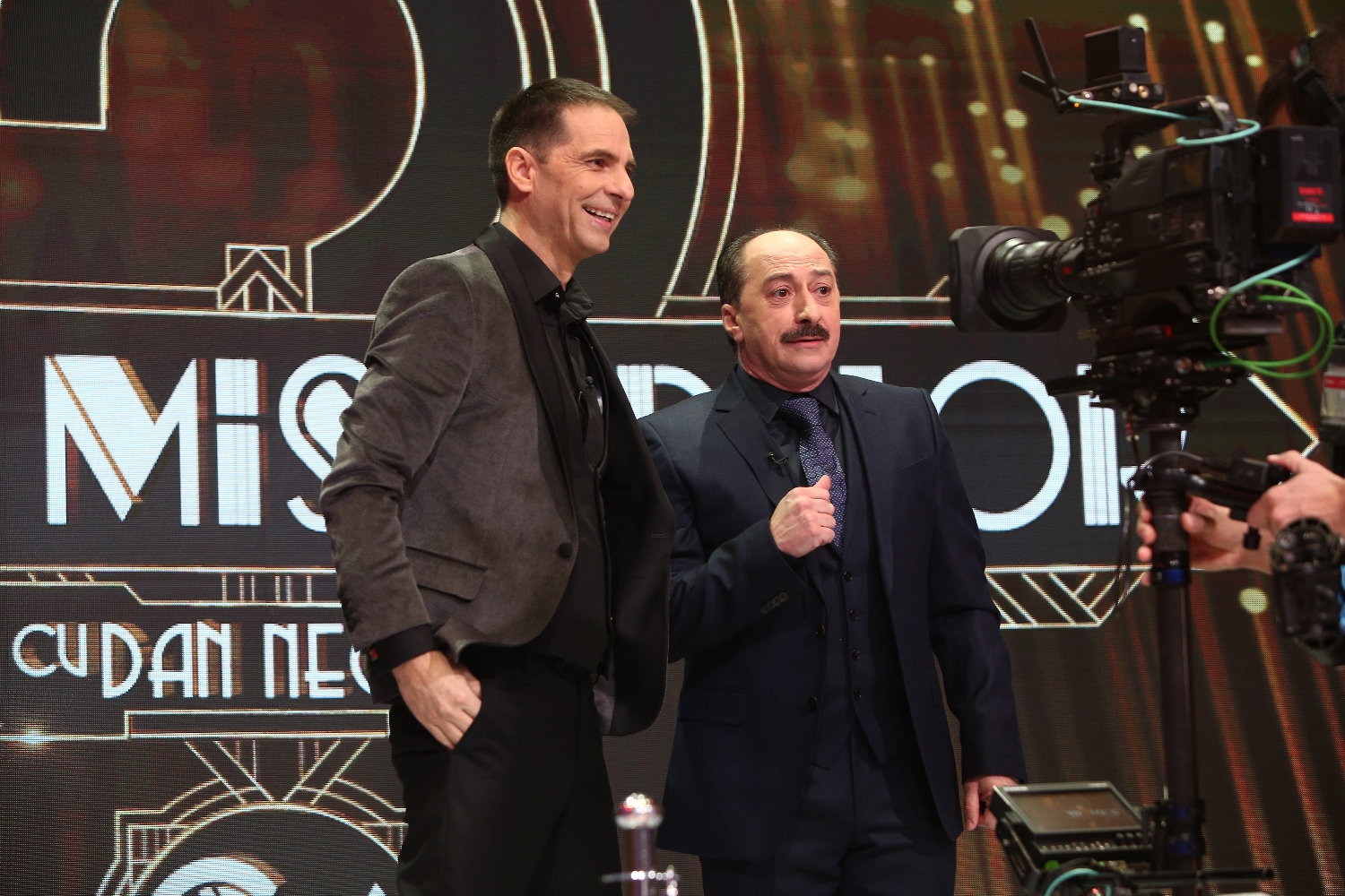 Când începe "Scena misterelor", noua emisiune a lui Dan Negru de la Antena 1 | FOTO