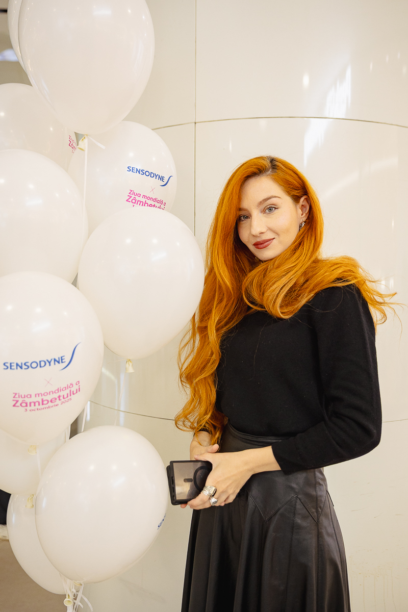 #fărăfiltre. Doar zâmbete reale: o campanie Sensodyne despre conexiune, emoție și curajul de a zâmbi sincer
