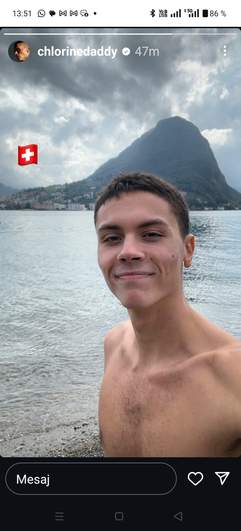 Imagini cu David Popovici la antrenament, după o pauză de trei luni. Sportivul s-a întors recent din vacanță