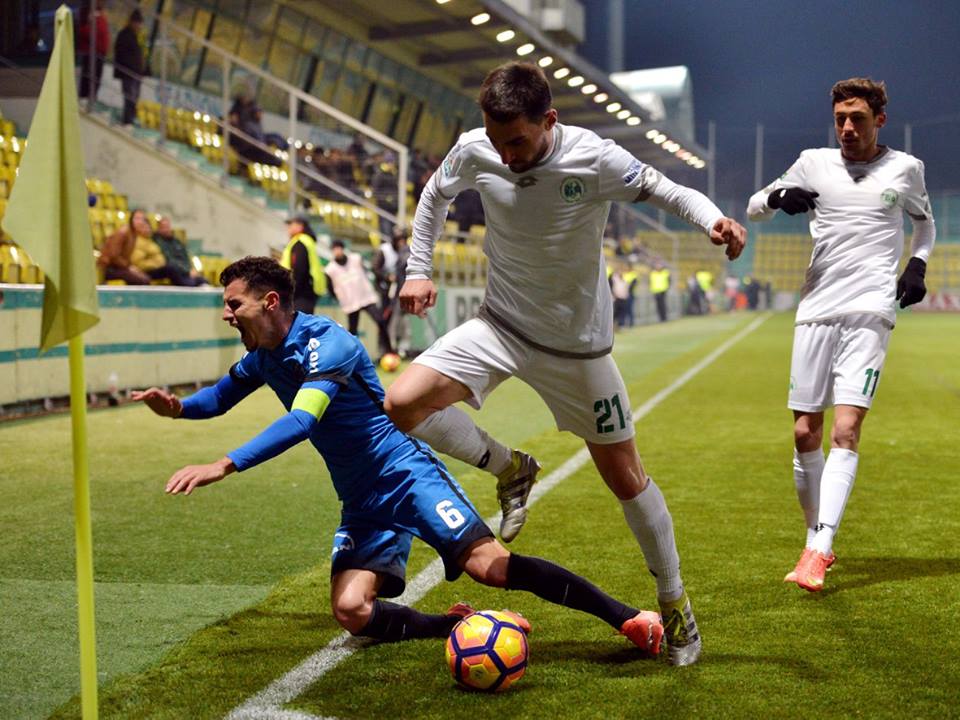 Bucuria din vestiarul Viitorului, liderul-surpriză al Ligii 1. Hagi: ”Ar fi o minune să câștigăm campionatul” | GALERIE FOTO&VIDEO