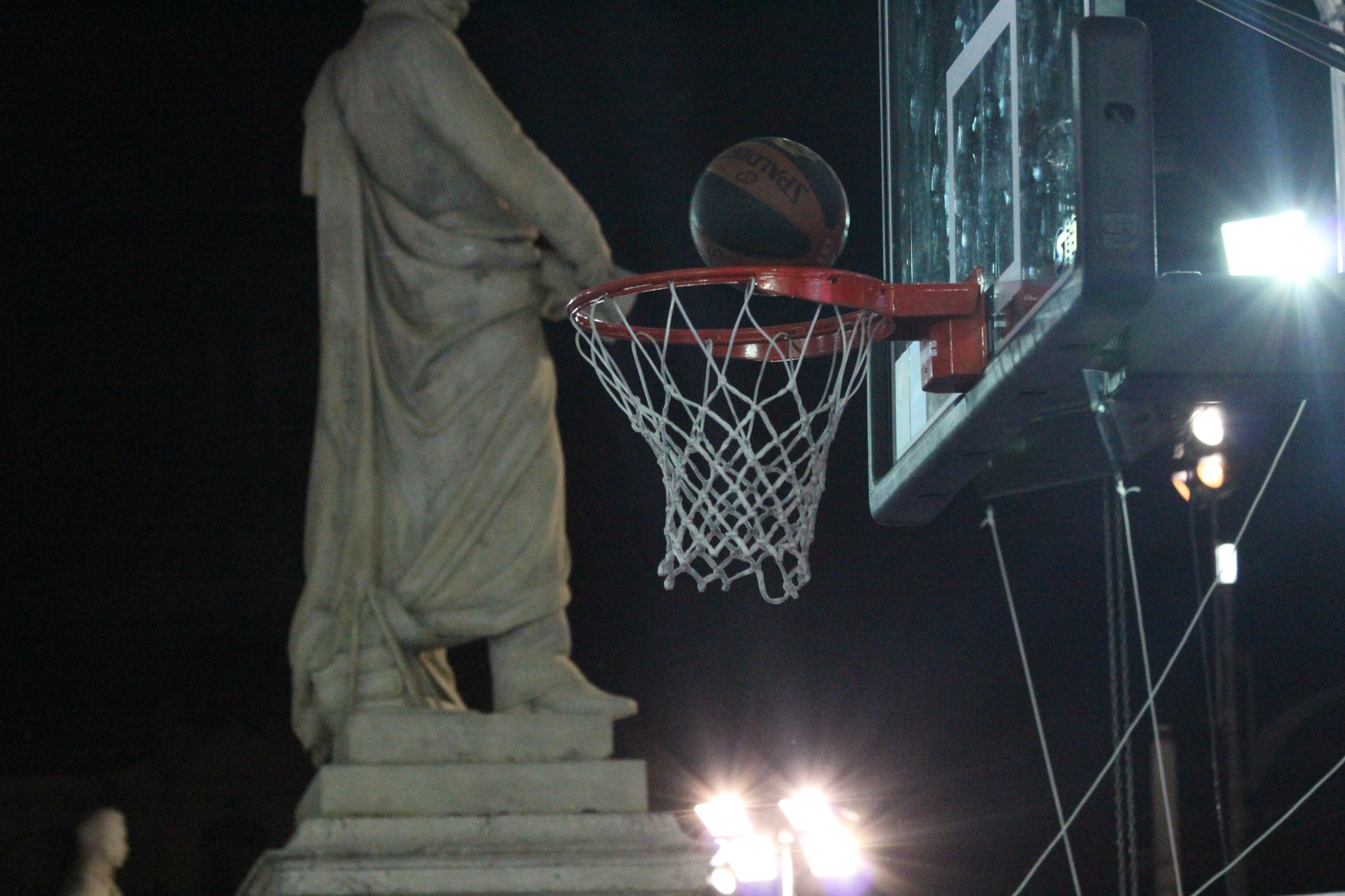 GALERIE FOTO / Echipele României au obţinut victorii pe linie în prima zi a Europeanului de baschet 3x3 