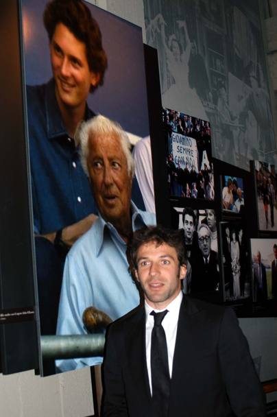 GALERIE FOTO / Del Piero - ”Pinturicchio” pictează și la 40 de ani!