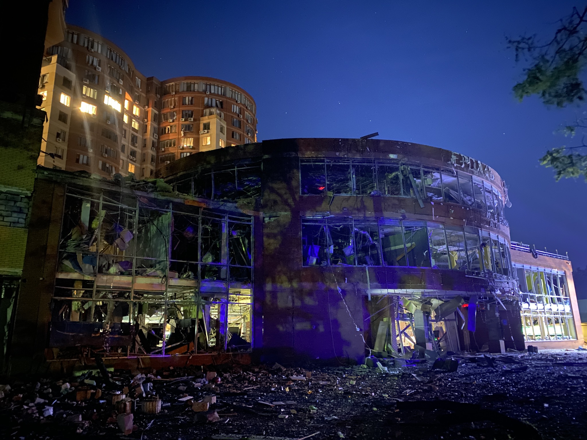 Urmările atacului asupra Odessa. Patru rachete de croazieră, lansate în timpul nopții spre orașul-port la Marea Neagră