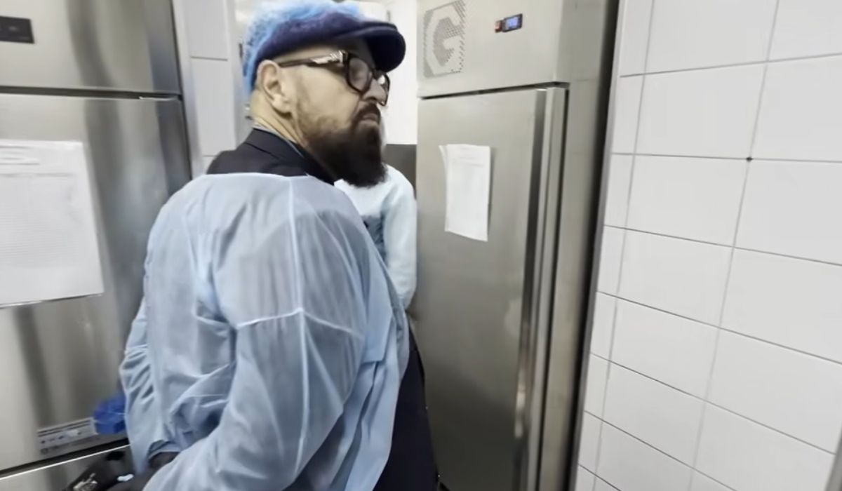 Reacția lui Pescobar după ce Piedone a ajuns în restaurantul lui: „A venit și rândul nostru”. Ce s-a întâmplat cu amenda primită
