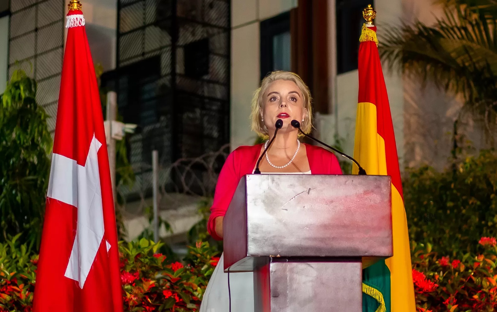 Swiss Ambassador praises strong Ghana-Swiss ties, touts Ghana\'s exemplary democracy