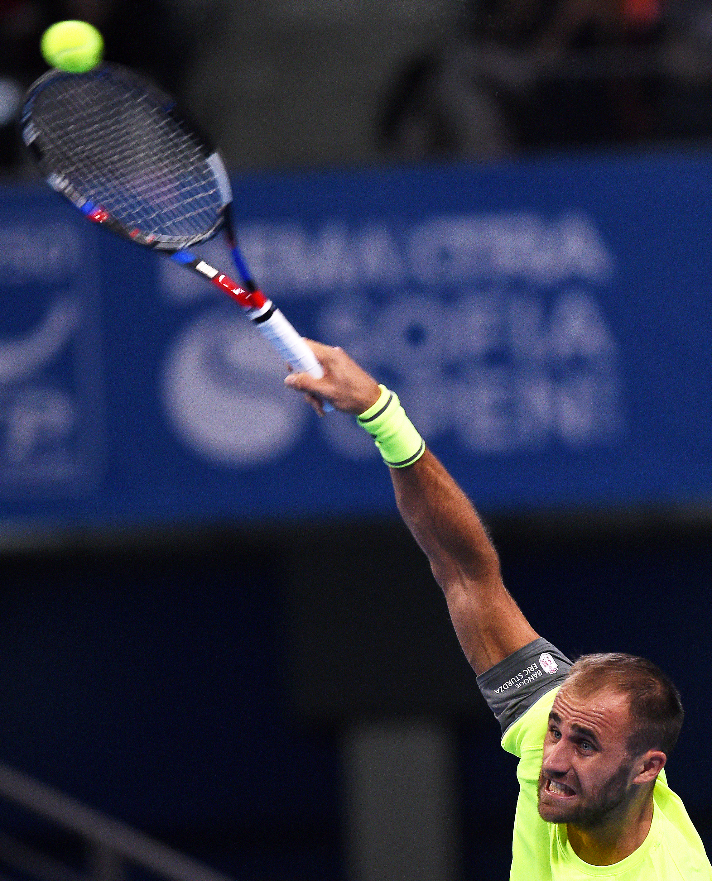 Marius Copil - Mirza Basic 6-7 (6), 7-6 (4), 4-6, în finala de la Sofia. Arădeanul a pierdut la mare luptă. Bosniacul a triumfat venind din calificări