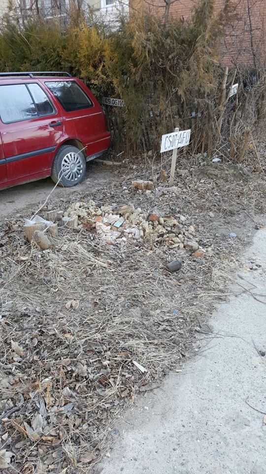 Un primar îi ceartă pe localnici pe Facebook. Sunt vizați „țăranii” sau „nesimțiții” care nu respectă curățenia