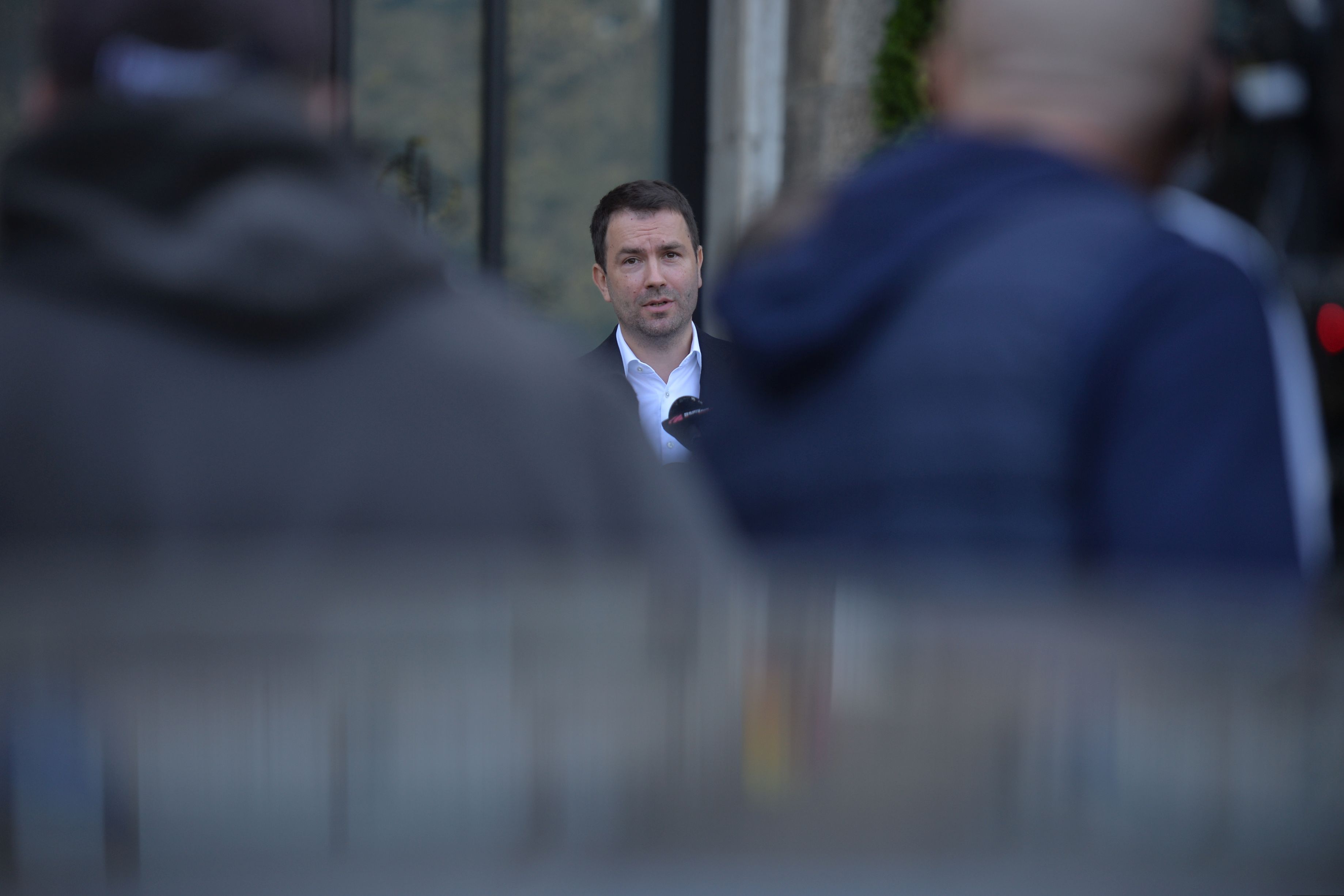 Cătălin Drulă, al doilea președinte demisonar al USR în tot atâția ani. Cariera politică