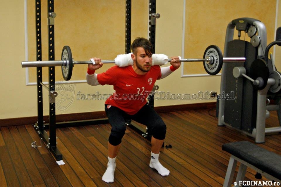 ”Câinii” trag de fiare cu gândul la noul campionat / GALERIE FOTO
