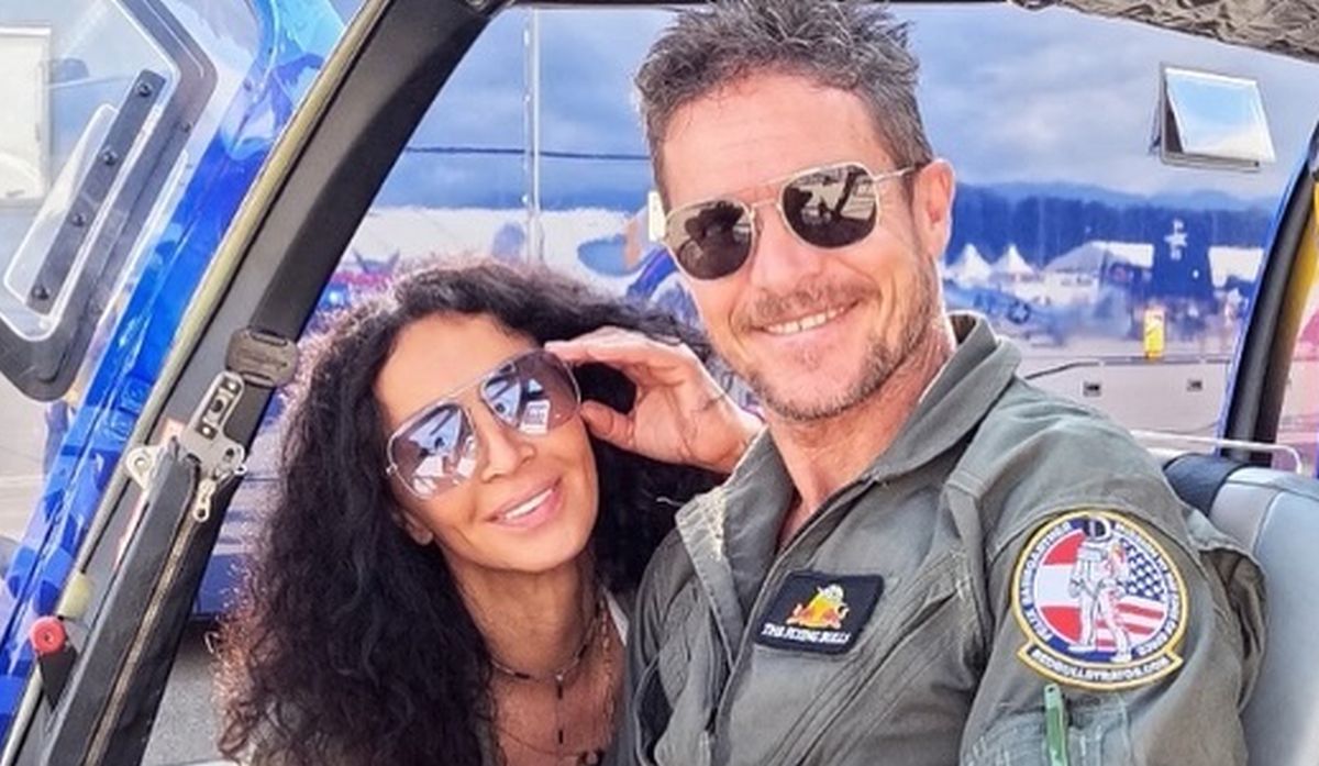 Gestul făcut de Mihaela Rădulescu la un an de la moartea lui Felix Baumgartner. „Este timpul să fiu din nou fericită”