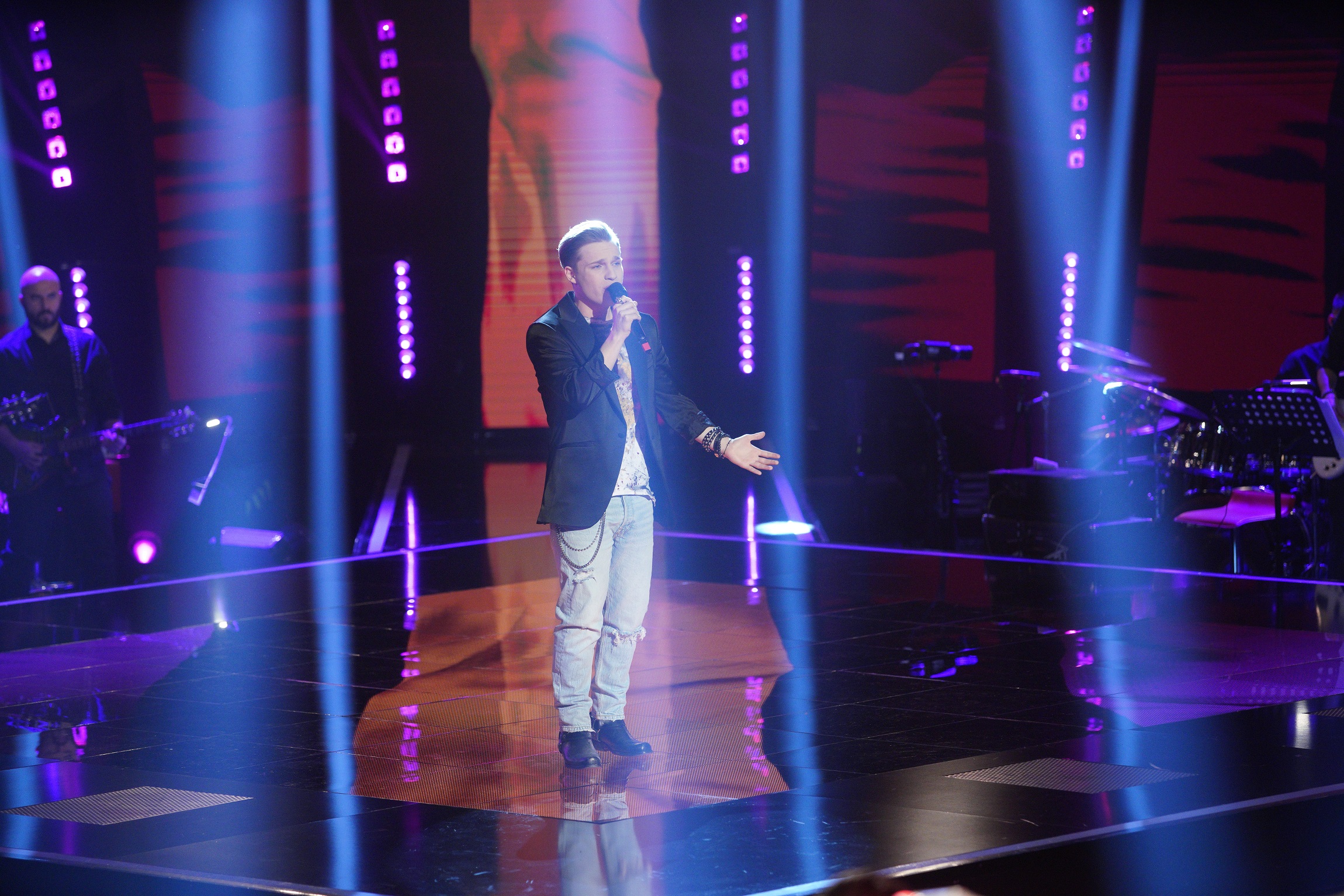 Vocea României 2019. Ce s-a întâmplat în prima semifinală live