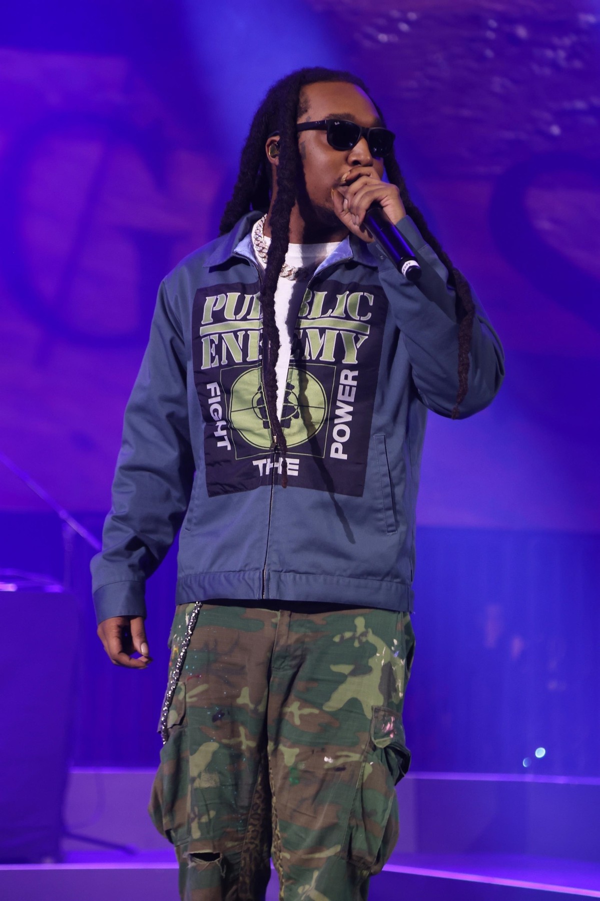 Rapperul Takeoff din trupa Migos a murit la 28 de ani. A fost împușcat la o petrecere