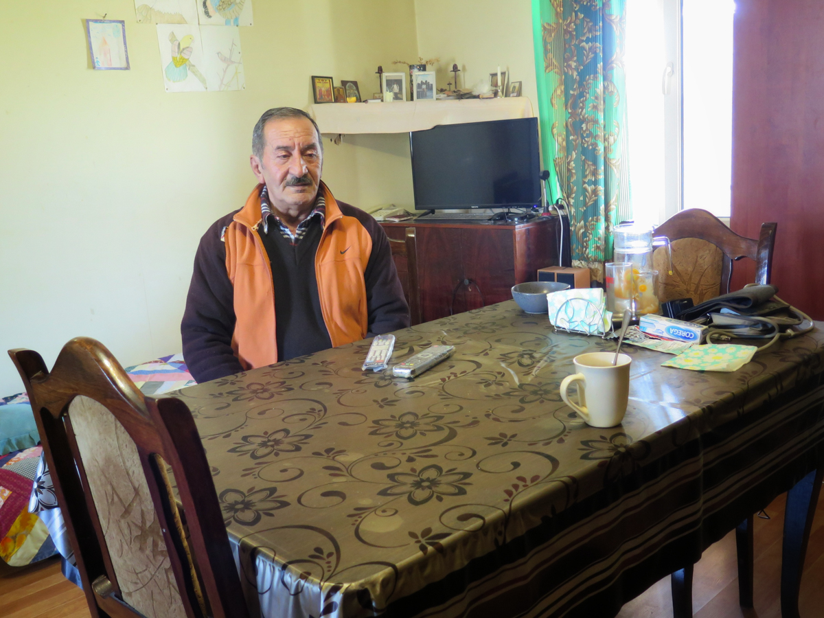 Corespondență din Georgia: Țarii trec, oamenii rămân. „Lui Putin nu-i place ca oamenii să trăiască bine, vrea să fie el singurul care deține controlul”