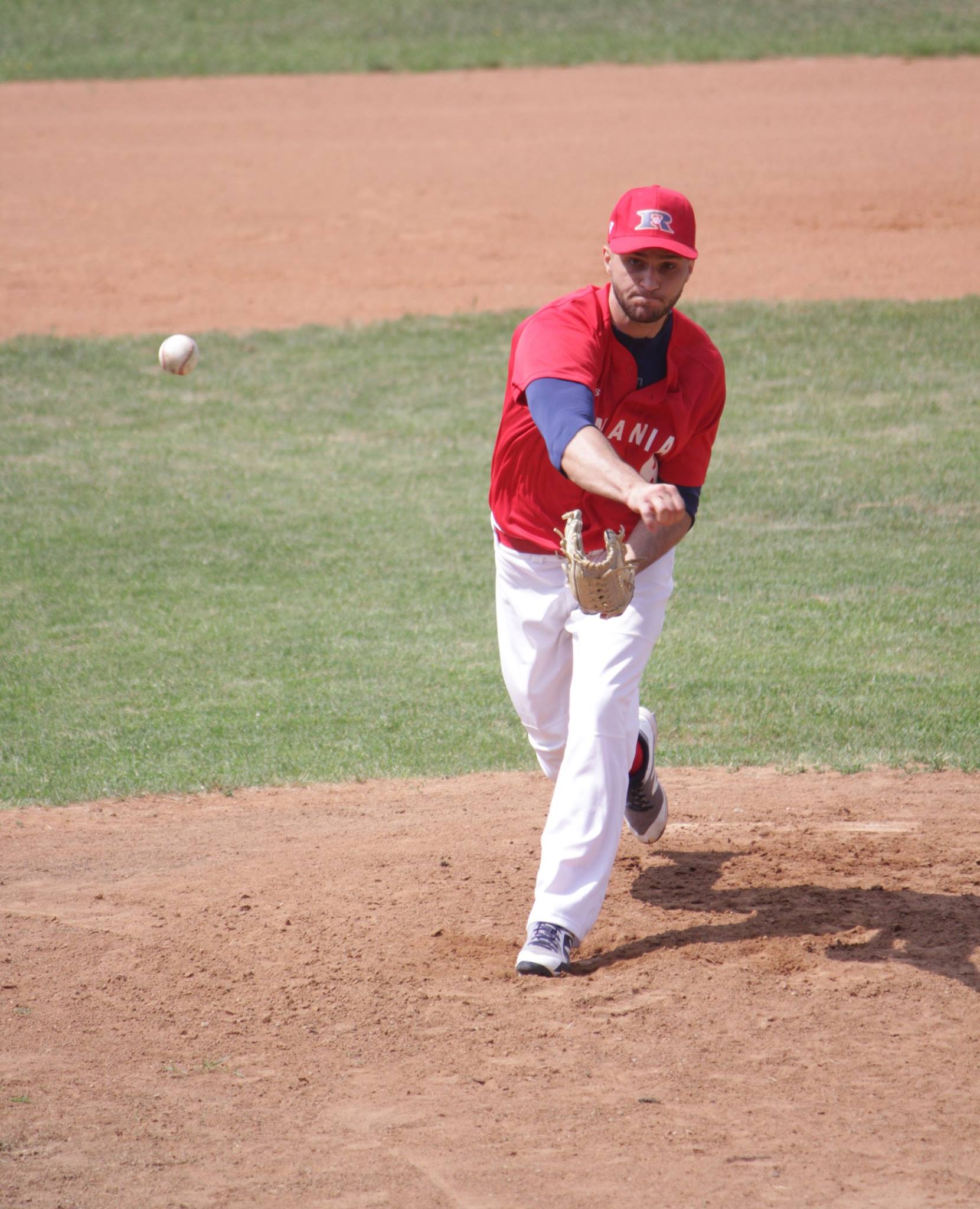 România, victorie cu Ungaria într-un meci de calificare la Campionatul European de baseball 2019 / FOTO