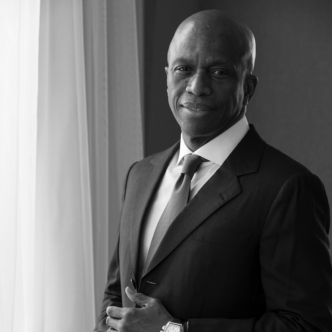 Nigerian investor Michael J. Prest, whose legal challenge over the liquidation of Investrust Bank has sparked wider questions about investor protection in Zambia. PC: BONITS