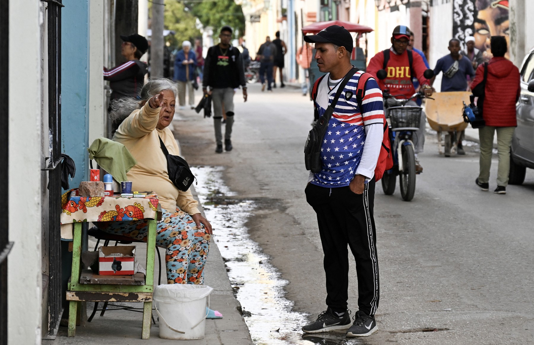 Cuba se confruntă cu cea mai gravă criză economică. Locuitorii părăsesc insula în valuri din cauza sărăciei