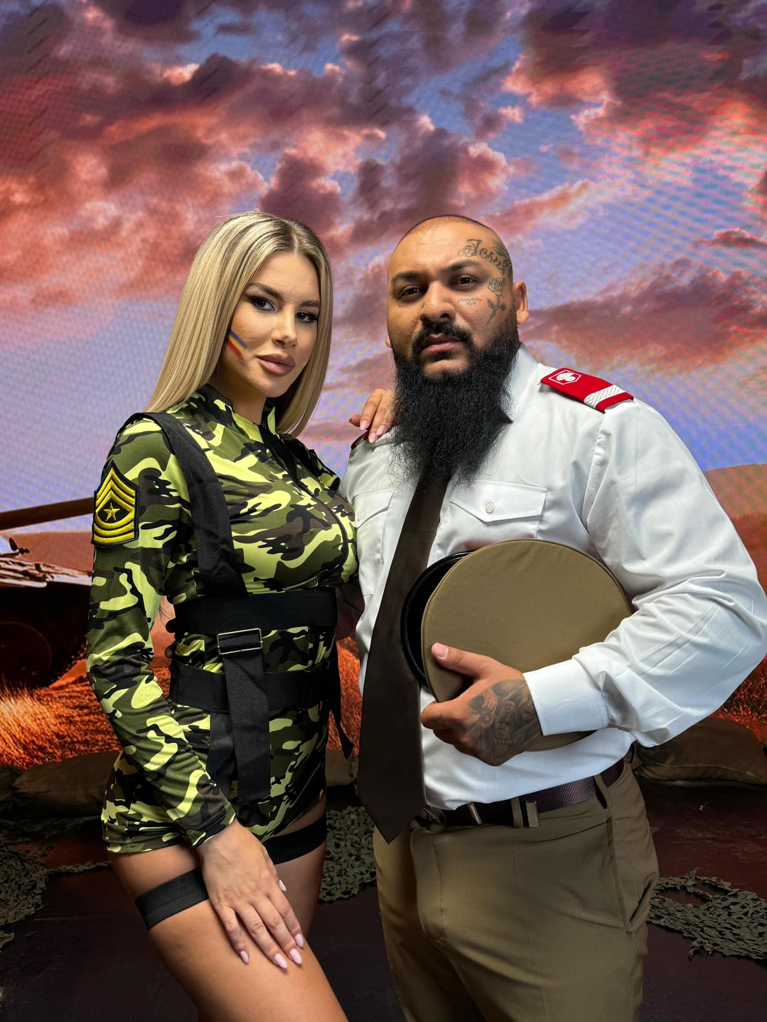 Ultimul mesaj al lui Dani Mocanu înainte de a fi dat în urmărire. S-a filmat în mașină: „Să vă strângeți cât mai mulți”