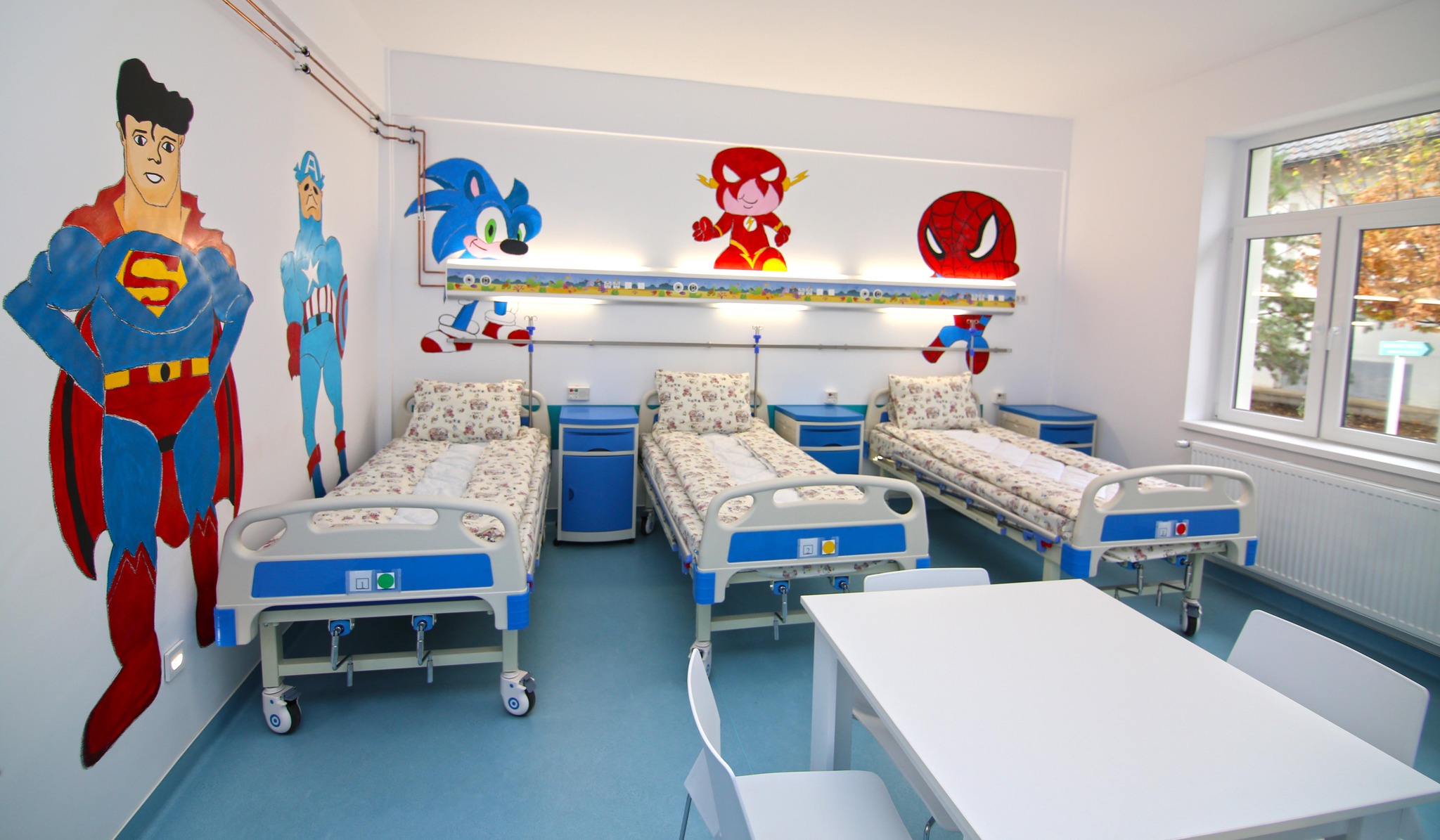 Cum arată cel mai modern spital orășenesc din România, care ar fi trebuit să fie închis în 2009