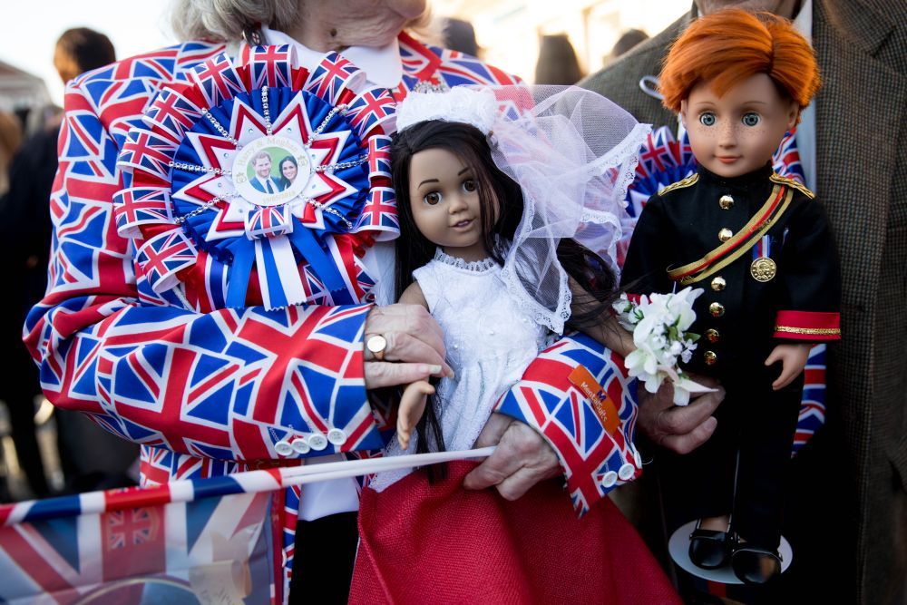 FOTO&VIDEO | Cele mai importante momente de la nunta regală dintre Prințul Harry și Meghan Markle
