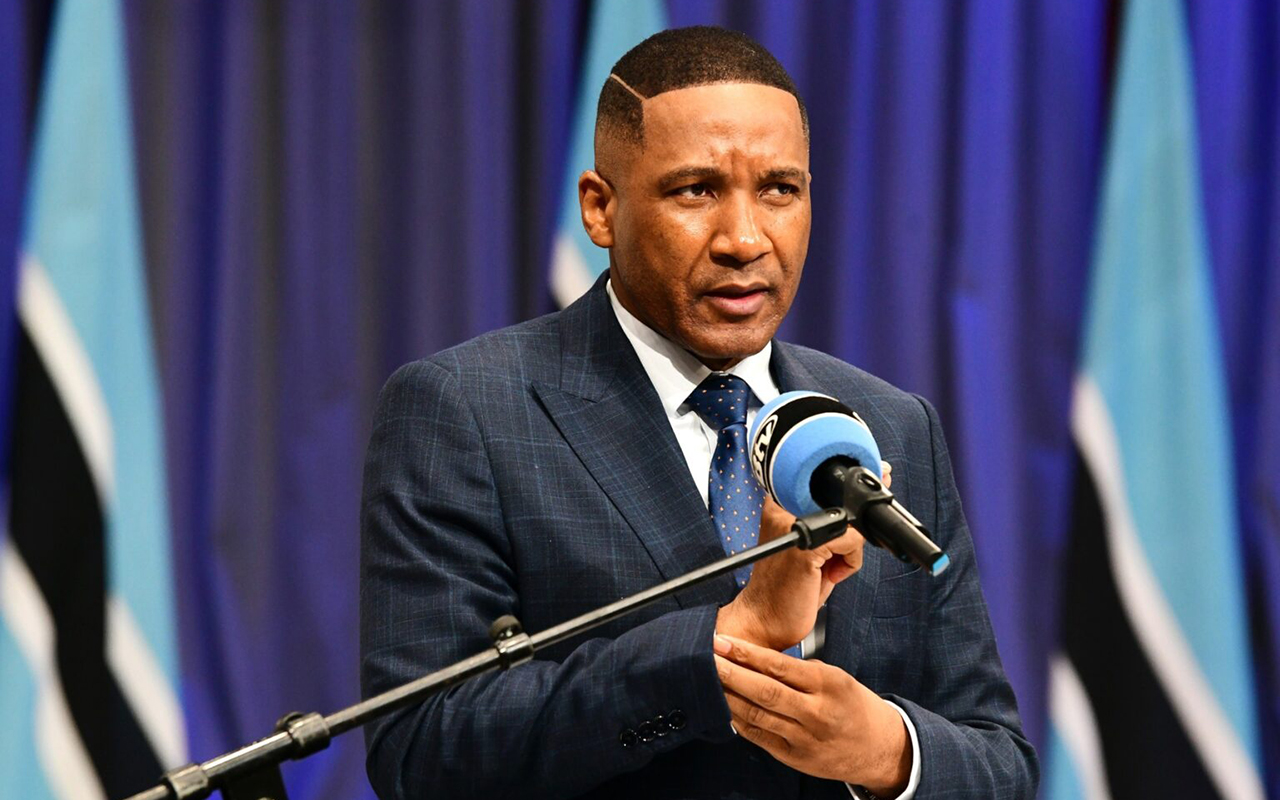 Africa’s top diamond producer Botswana shuts down U.S. base rumors at key air base