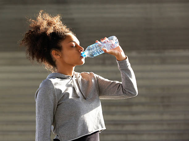 Stay hydrated [iStock]