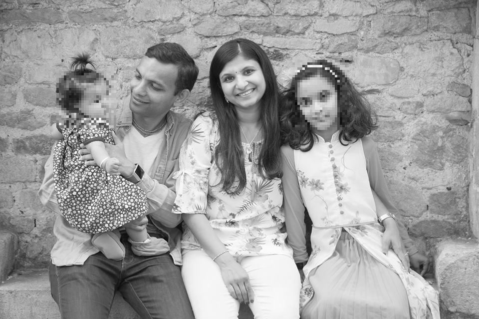 FOTO | Tragedie de Crăciun. O familie a murit după ce mașina în care se afla a căzut de pe un pod