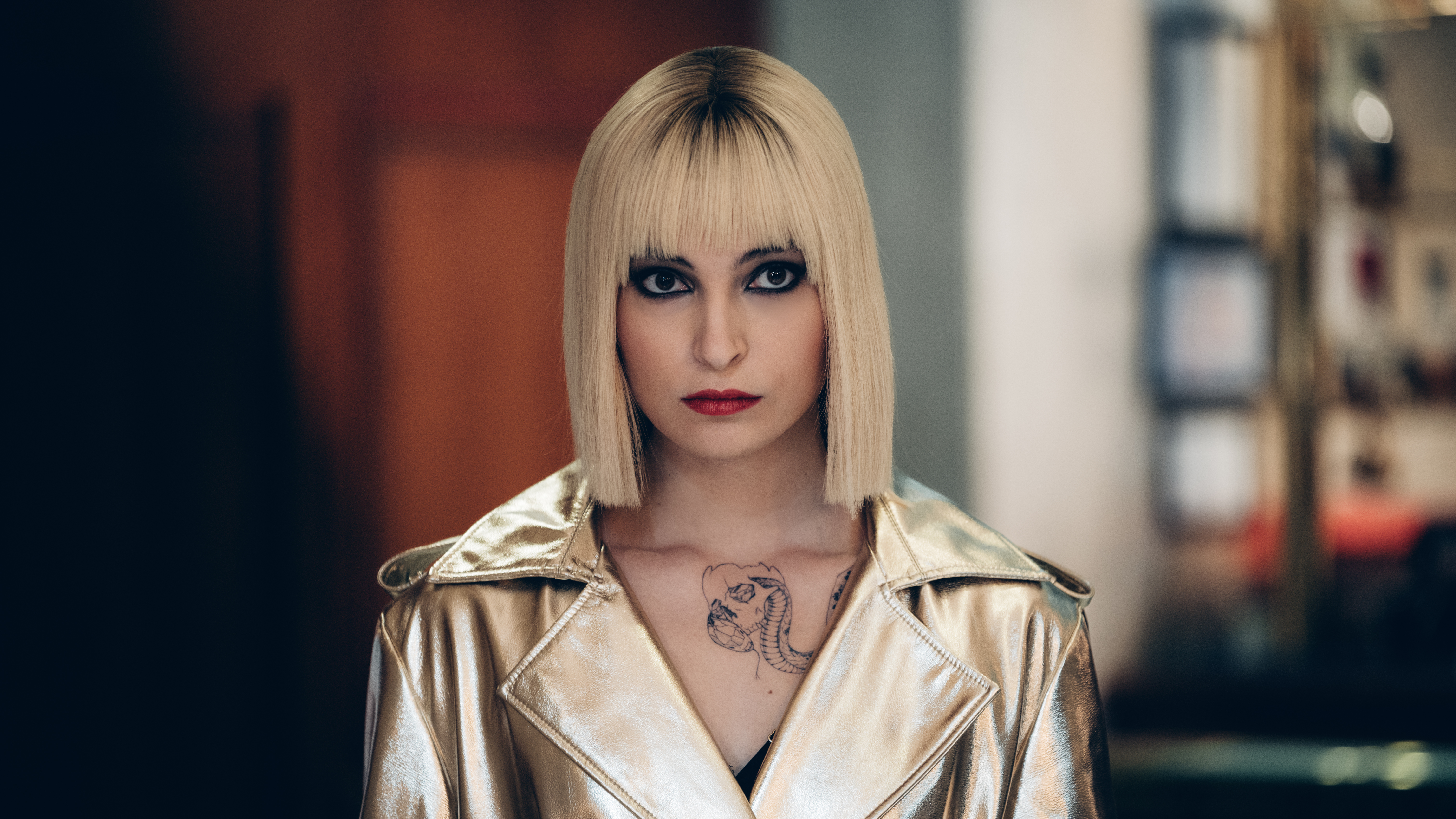 Actrița Irina Artenii a dezvăluit cum e să joace în „Subteran” și „Tătuțu”: „Două personaje aproape opuse” | EXCLUSIV