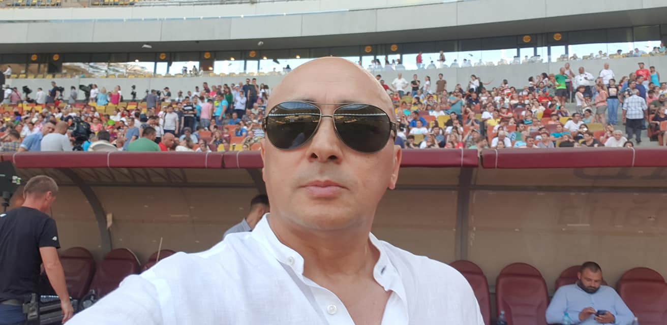Ce spune Marcel Pavel după ce i-a cântat Simonei Halep la Arena Națională | FOTO