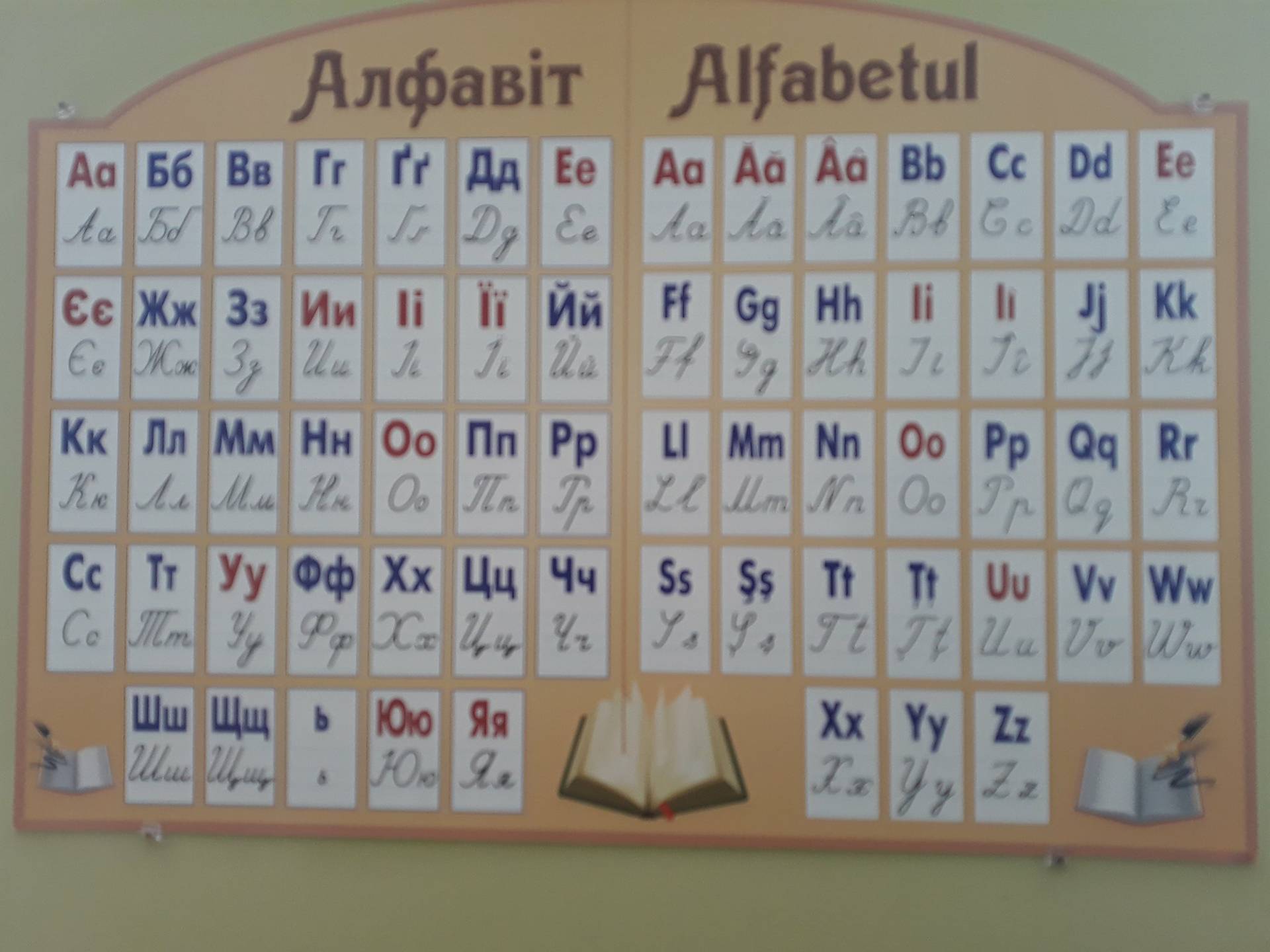 Profesori din Bacău au dus cărți la școlile românești din Cernăuți. De ce sunt școlile românești păzite de jandarmi