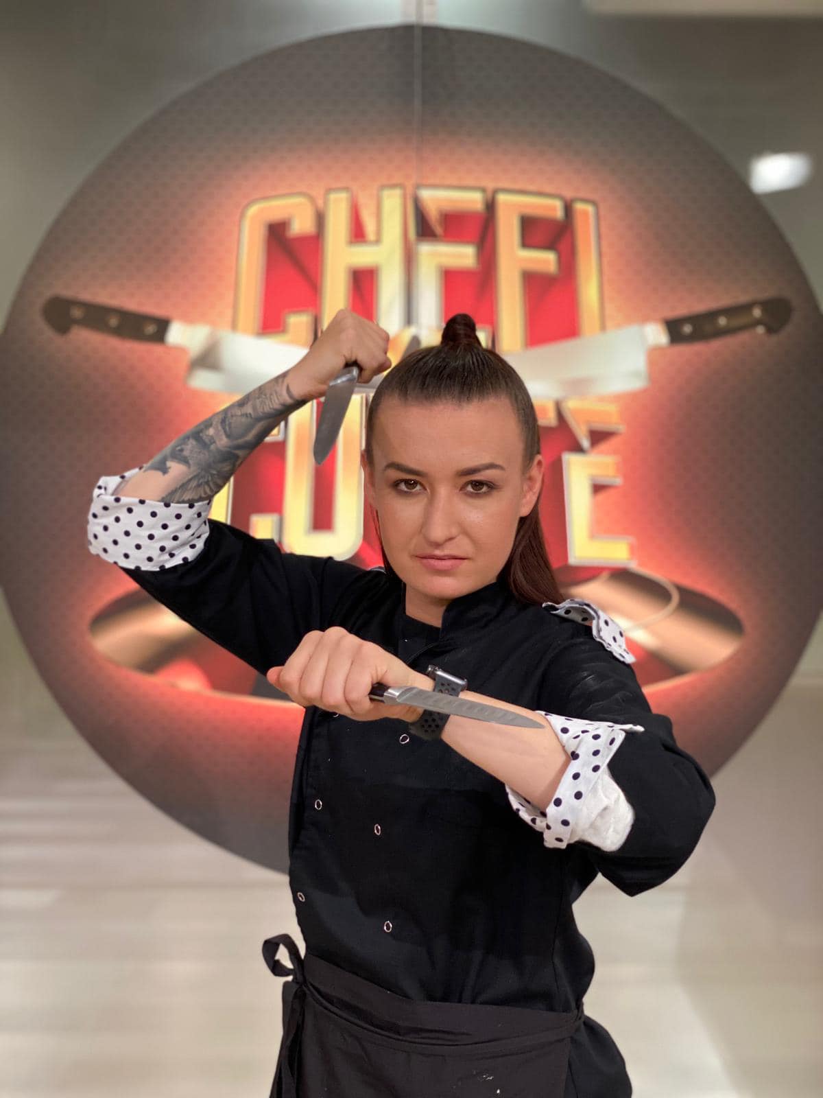Roxana Blenche, prezentatoarea show-ului „Hello Chef”, a aflat sexul bebelușului: „Eram foarte relaxată”