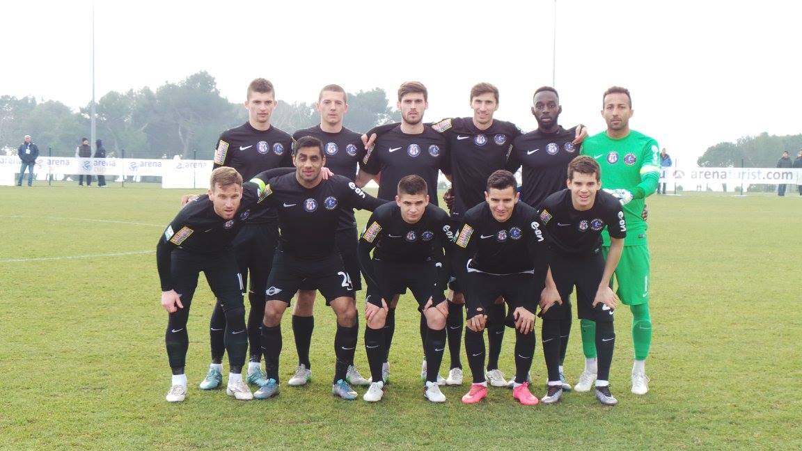Viitorul Constanța a câștigat Arena Cup 2016, în Croația / GALERIE FOTO&VIDEO