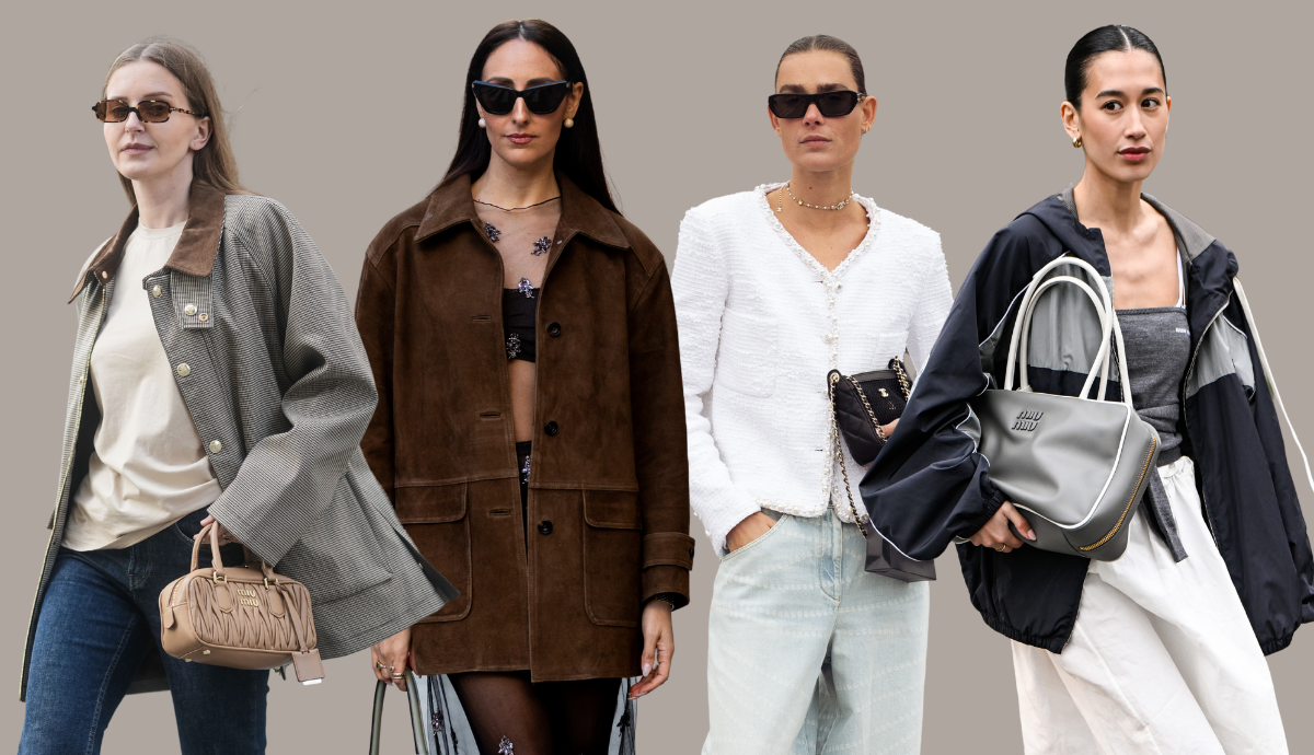 A szezon 4 legmenőbb tavaszi kabát trendjére most lecsaphatsz a GLAMOUR-napok ideje alatt is!