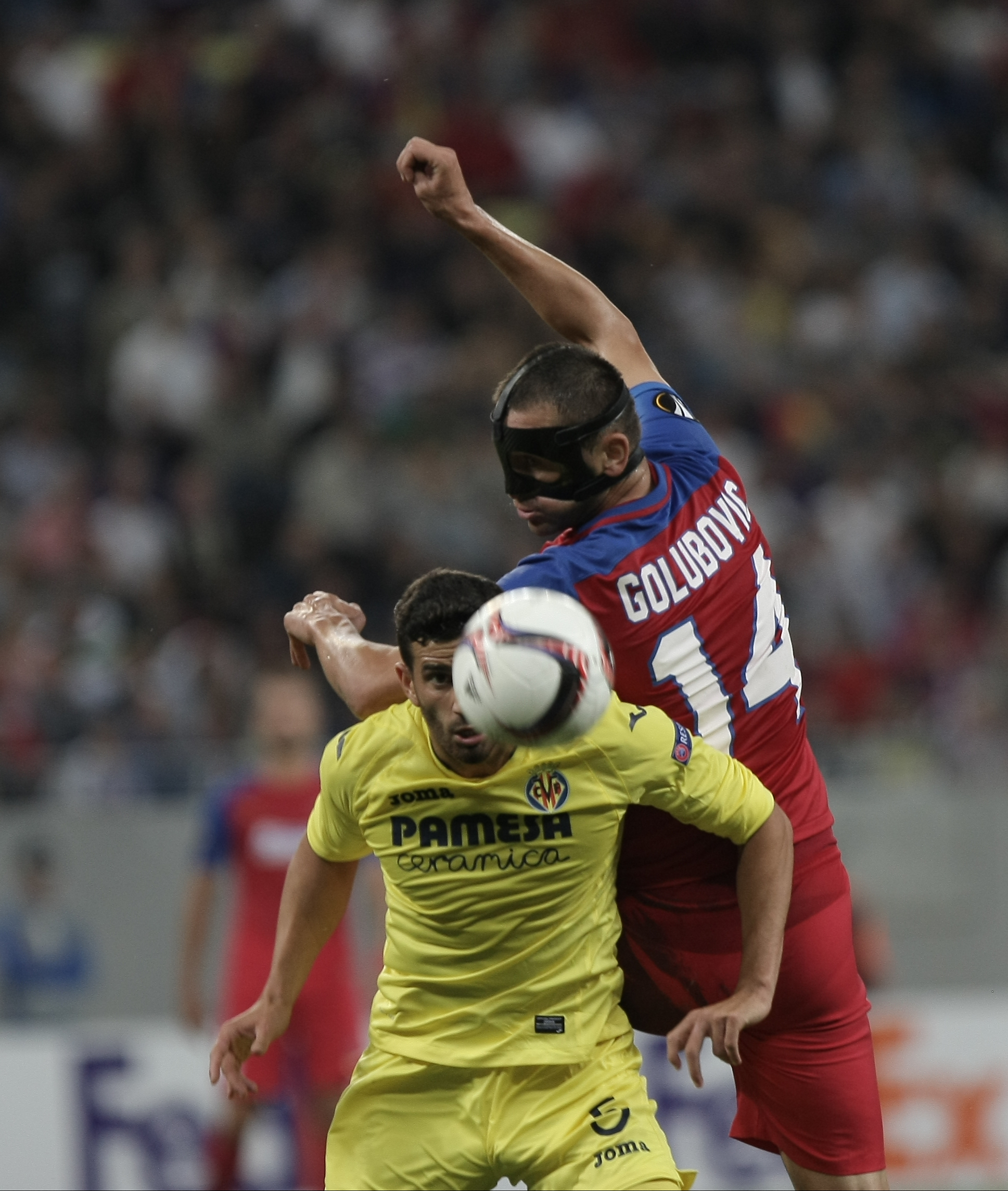 Liga Europa: Steaua - Villarreal 1-1, Zurich - Osmanlîspor 2-1. Muniru a egalat, după ce Borre a deschis scorul. Penalty nedat românilor | LIVE BLOG & VIDEO & GALERIE FOTO