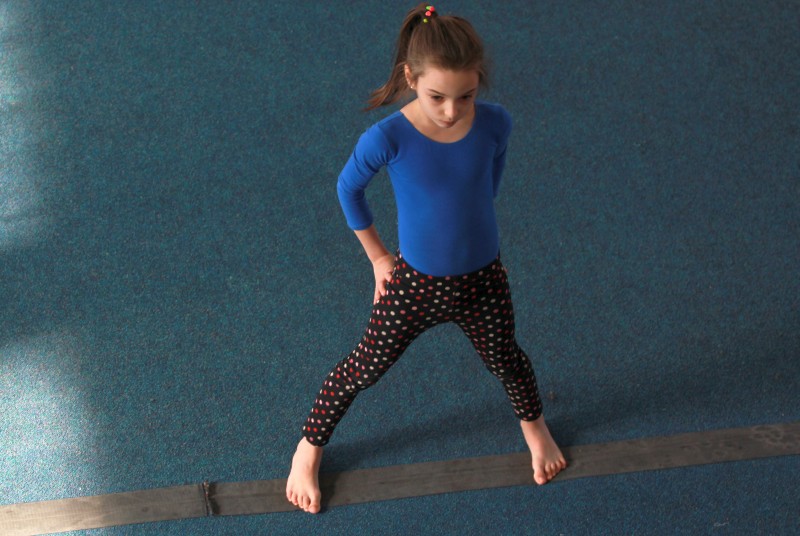 O zi din viața unor gimnaste: cu cântec spre sală, înainte! (EPISODUL 2) / FOTO&VIDEO