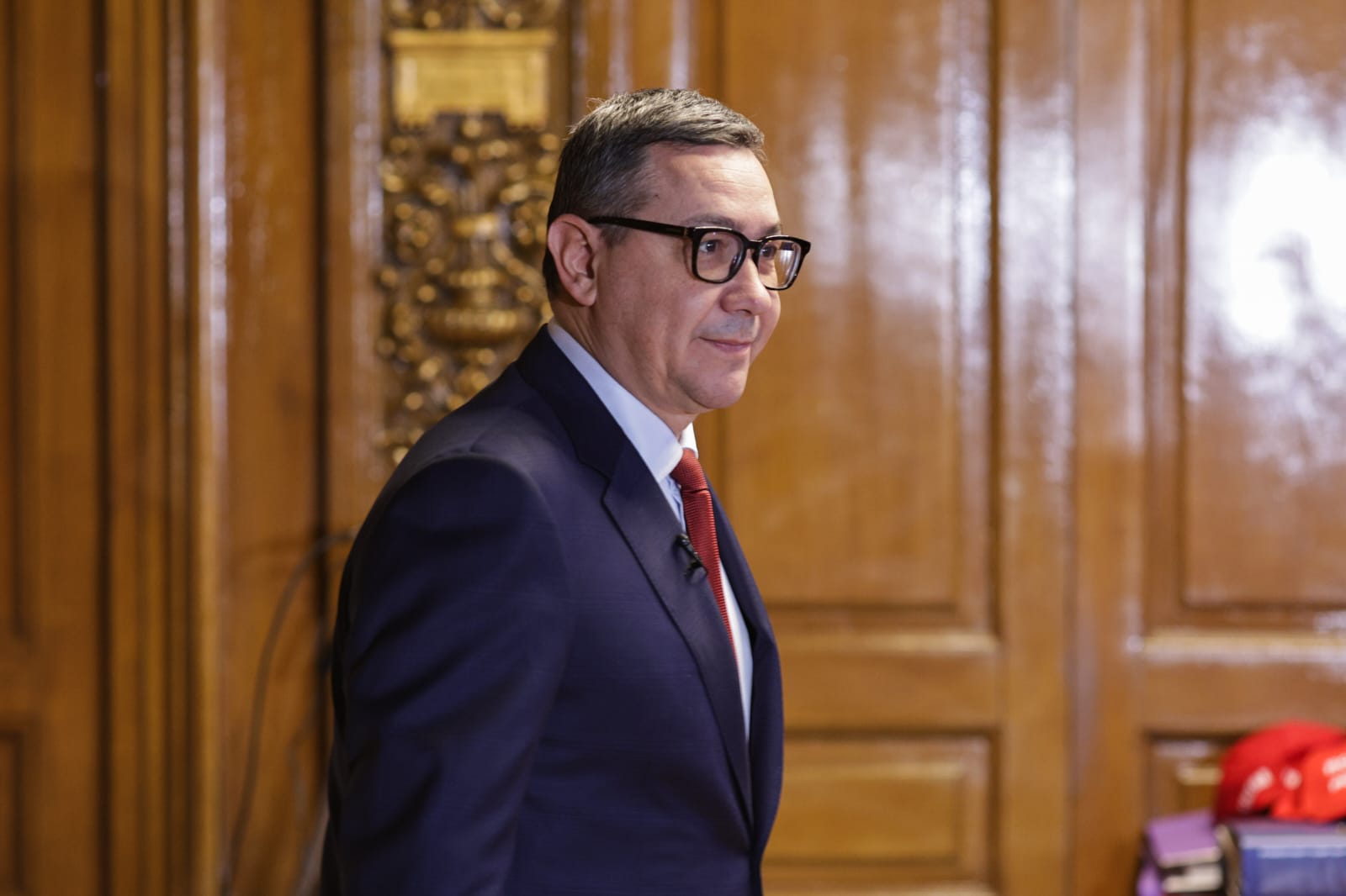 Victor Ponta și-a anunțat oficial candidatura la alegerile prezidențiale