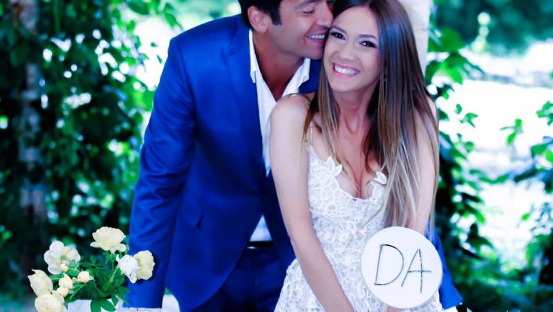Mesajul lui Radu Vâlcan pentru Adela Popescu, care a împlinit 39 de ani: „Îți doresc să mă iubești la fel”. Fanii au reacționat