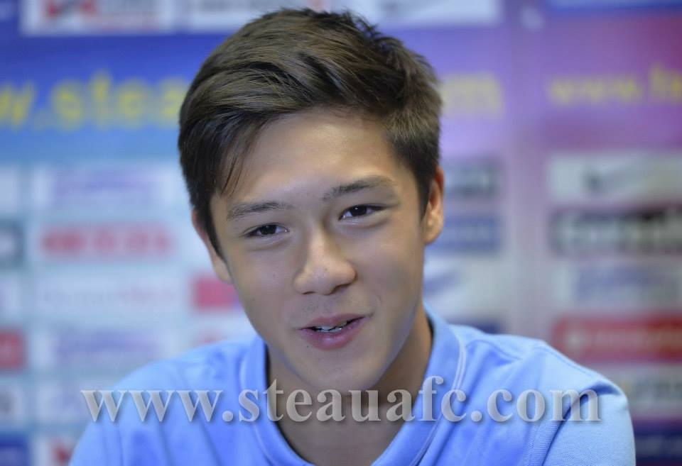 Florentin Pham se visează titular la Steaua: "Sper ca într-un an să debutez"