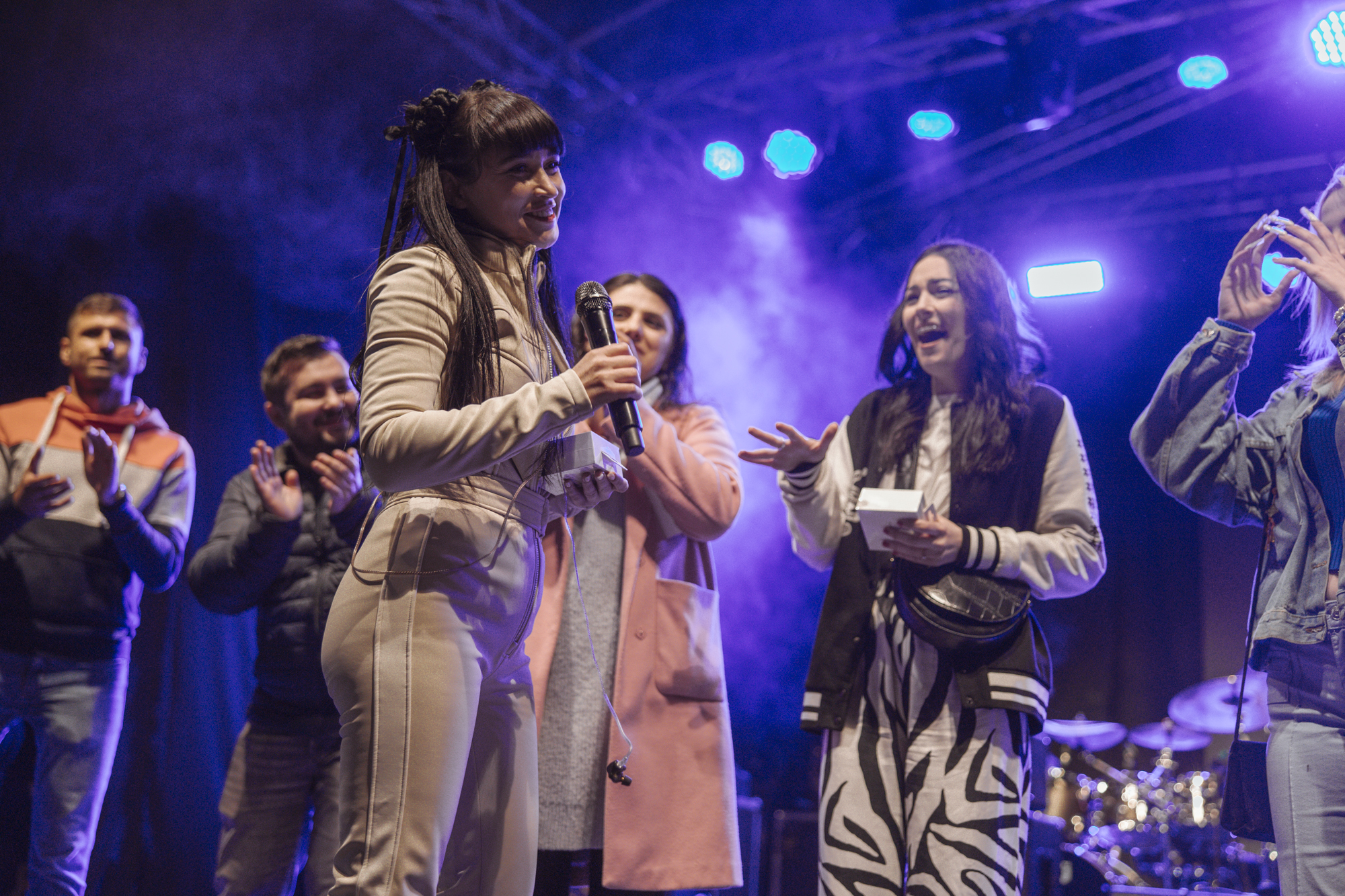  Irina Rimes și fanii ei au spus DA #FreeClipChallenge și au dansat fără bariere: „Am avut nevoie de un moment în care să ne simțim bine” 