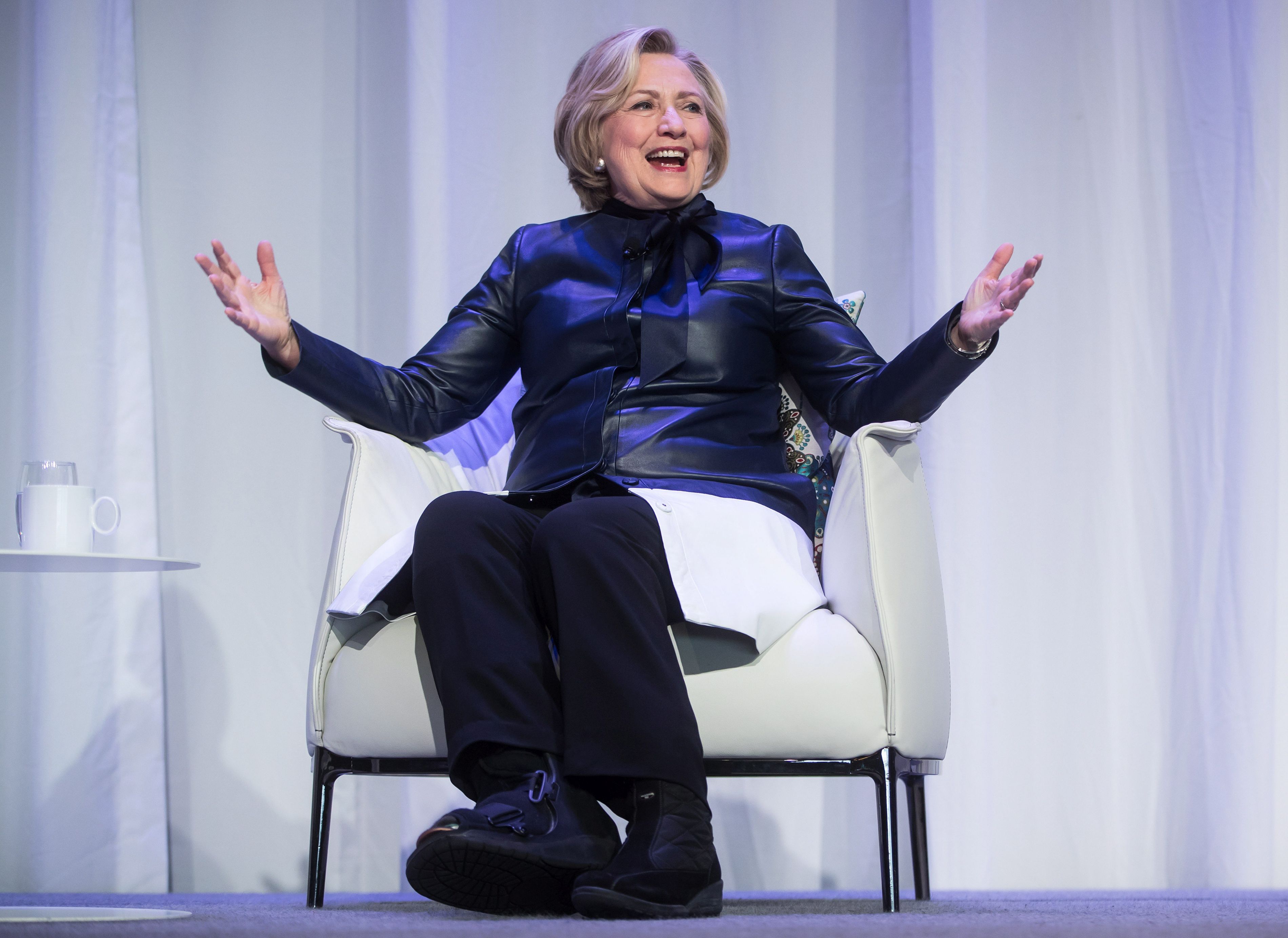 Michelle Obama, cea mai admirată femeie din SUA. A întrerupt supremația de 17 ani a lui Hillary Clinton | FOTO