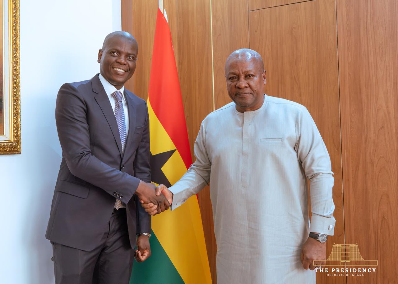 South Africa turns to quiet diplomacy to repair strained Ghana relations after Ramaphosa visit delay