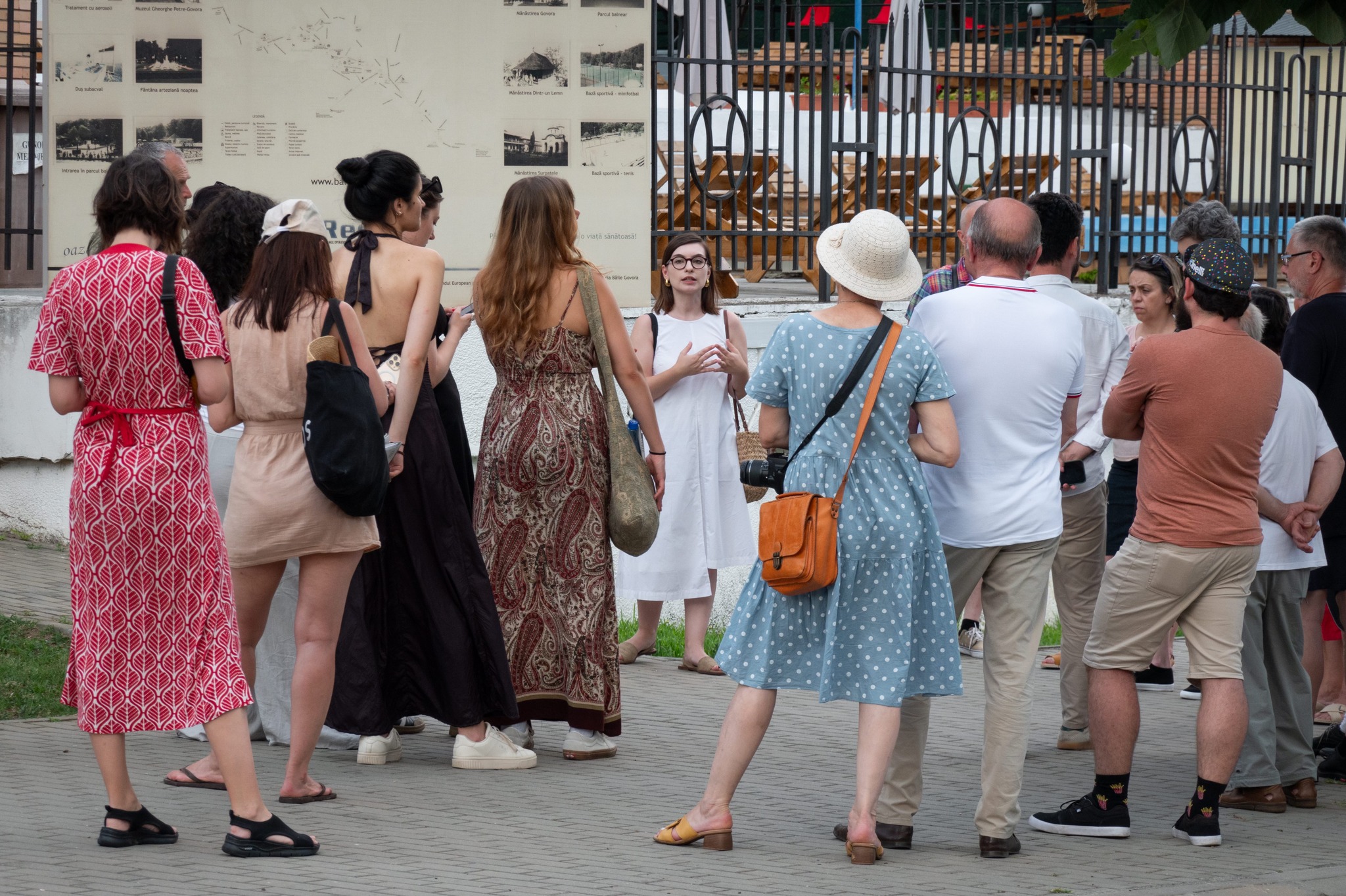 Cultura și istoria balneară românească - Experiența de la Băile Govora