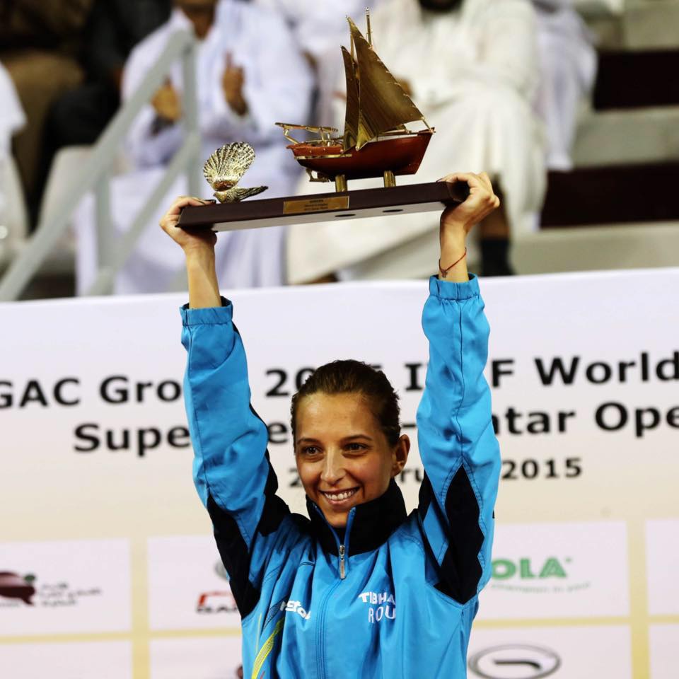 Eliza Samara a câștigat Qatar Open! Victorie și pentru Bernardette Szocs, la Under 21