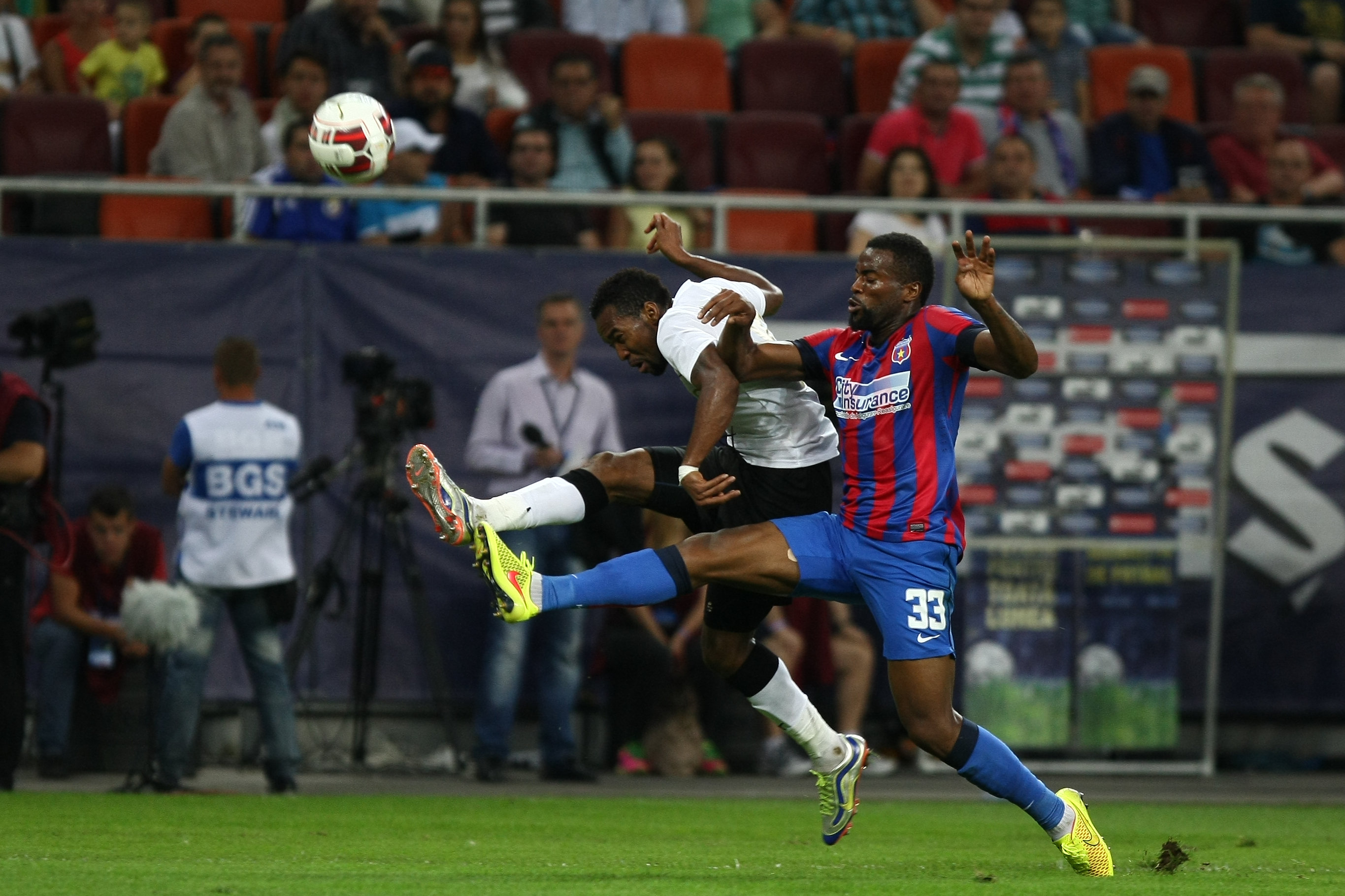 GALERIE FOTO / SUPERCUPA: STEAUA - ASTRA 1-1 (3-5 la penalty-uri)