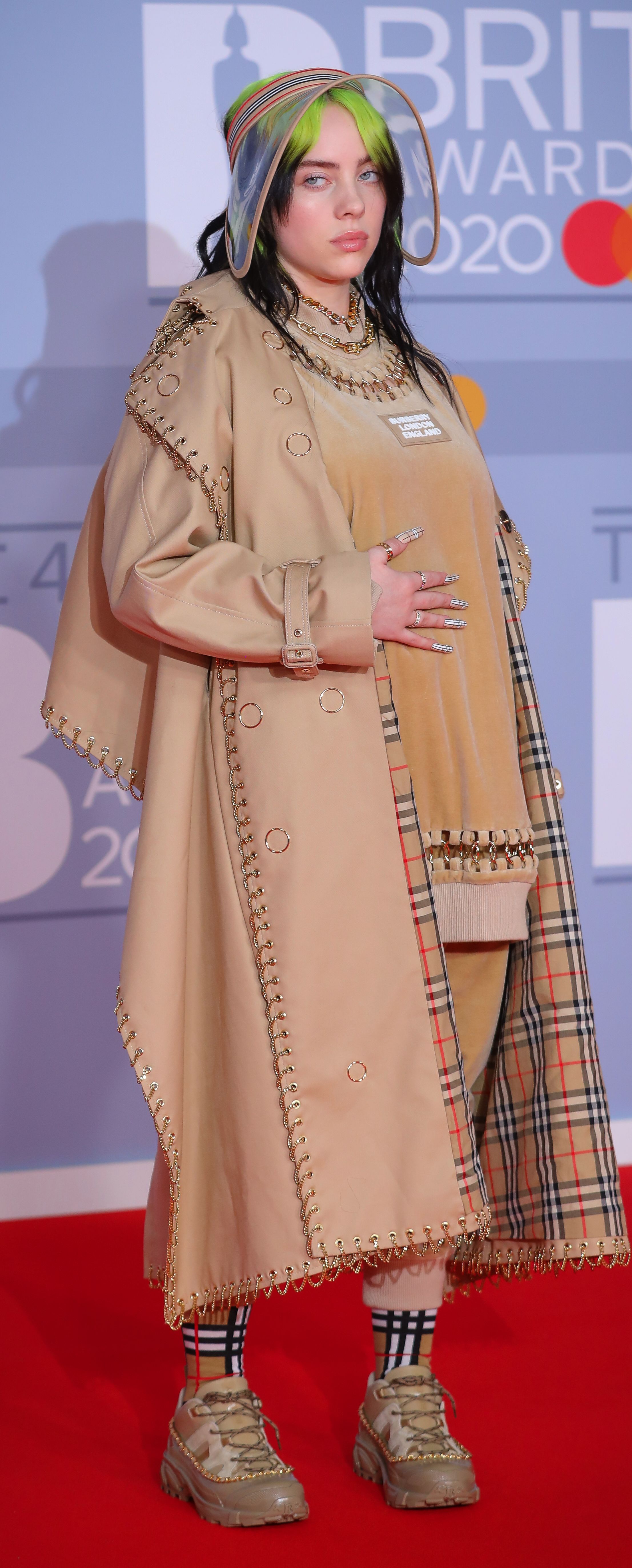 Cele mai spectaculoase și extravagante ținute de la Brit Awards