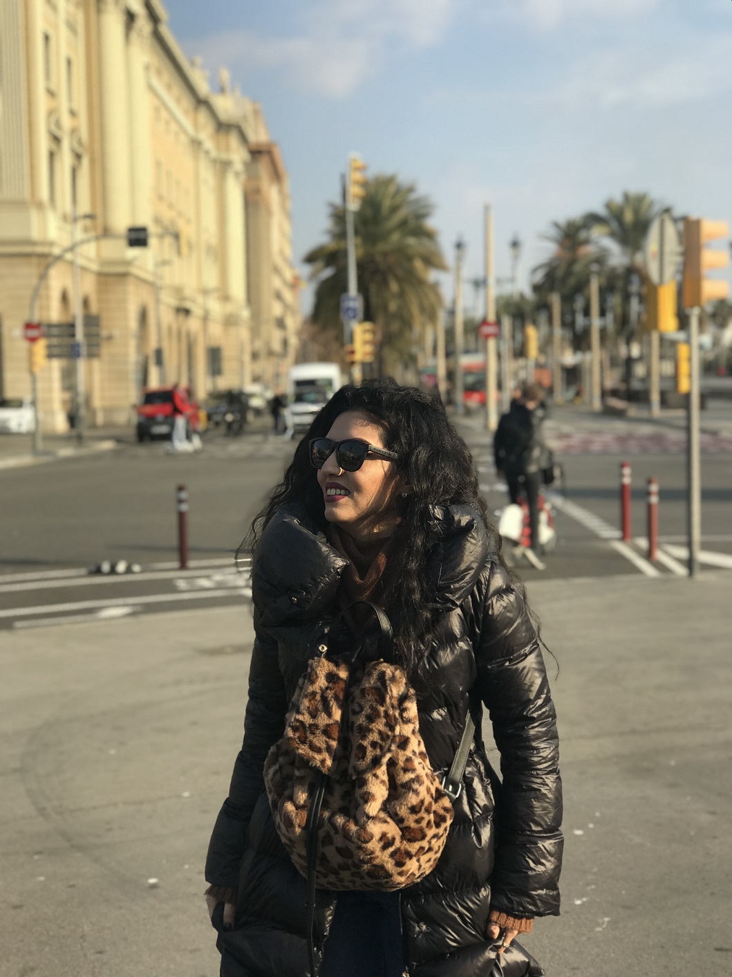 Doinița Oancea, vacanţã în Barcelona.  Ce bine s-a distrat cu iubitul | FOTO