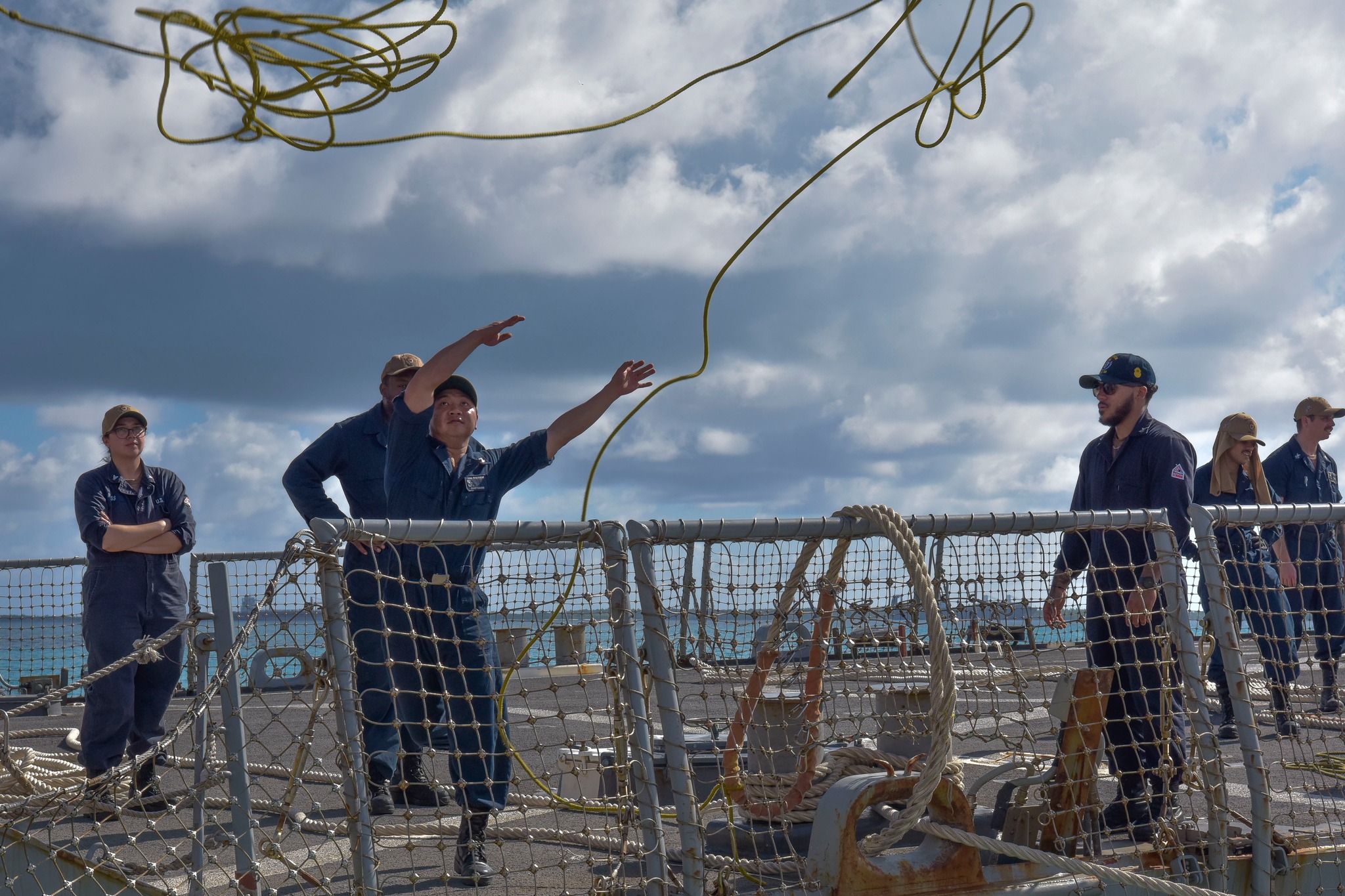 Insula Diego Garcia, locul secret controlat de SUA și Marea Britanie. BBC a obținut acces într-un colț de lume unde jurnaliștii sunt interziși