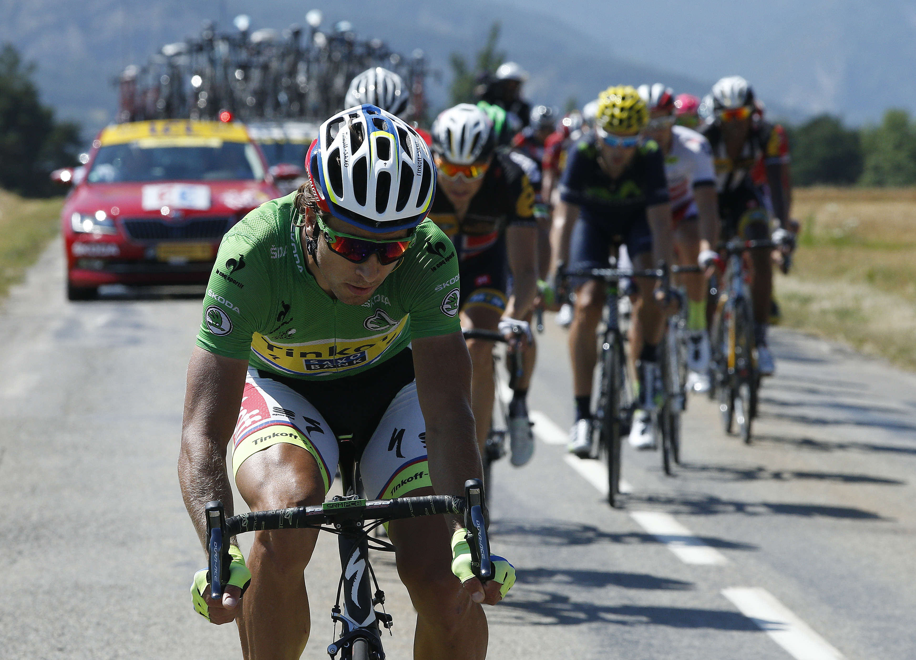 Chris Froome nu e lider peste tot. TOP 10 cicliști cu cei mai mulți bani încasați în Turul Franței 2015 | GALERIE FOTO