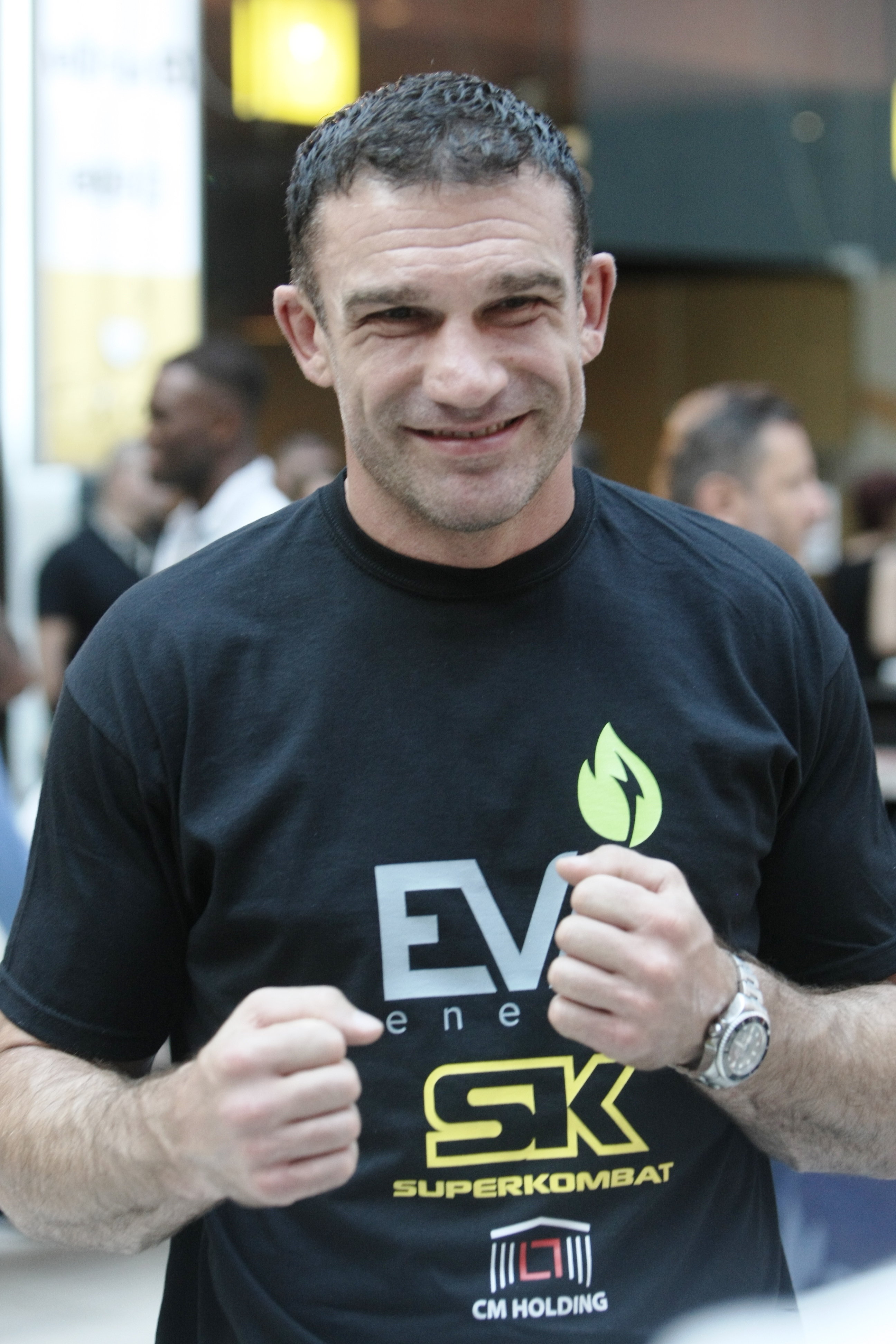 Superkombat. Seară cu pumni și cu picioare, dar nu de domnișoare! Bacary Sagna a venit la show | REZULTATELE GALEI